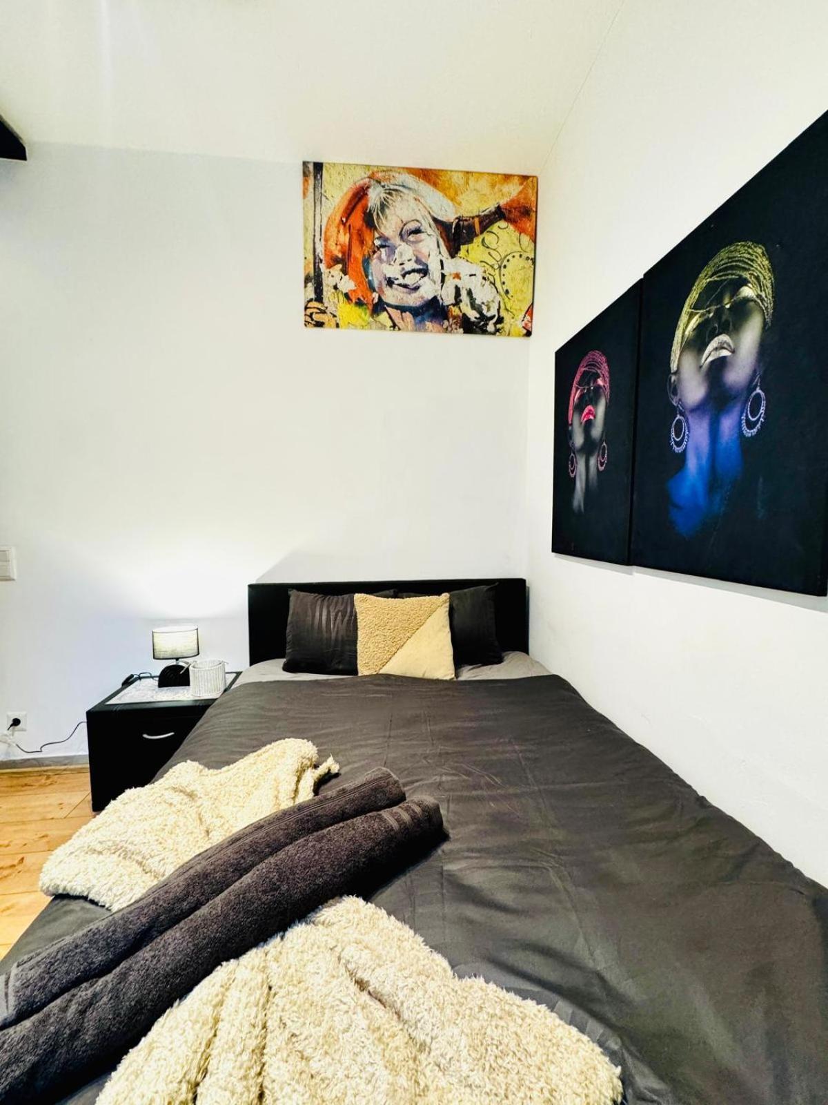 For 2p, 15minutes To Rathausplatz Apartment