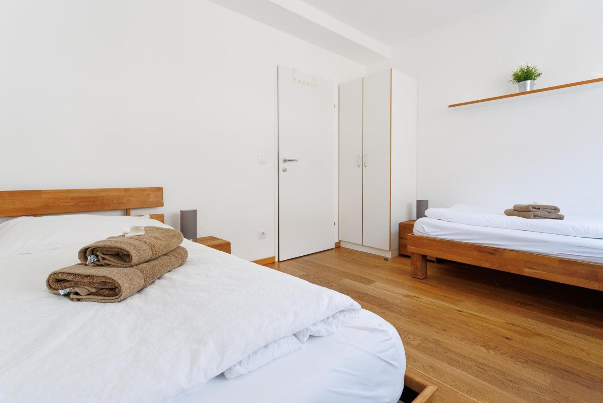 Spacious Group With Balcony Apartamento
