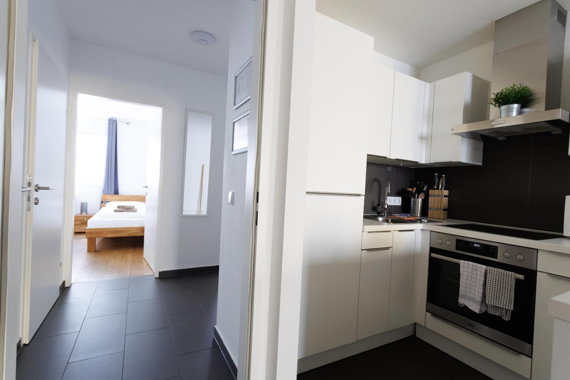 Spacious Group With Balcony * Viena