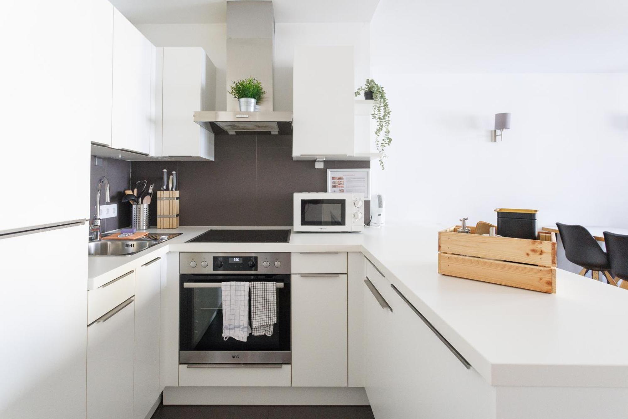 Spacious Group With Balcony Apartamento