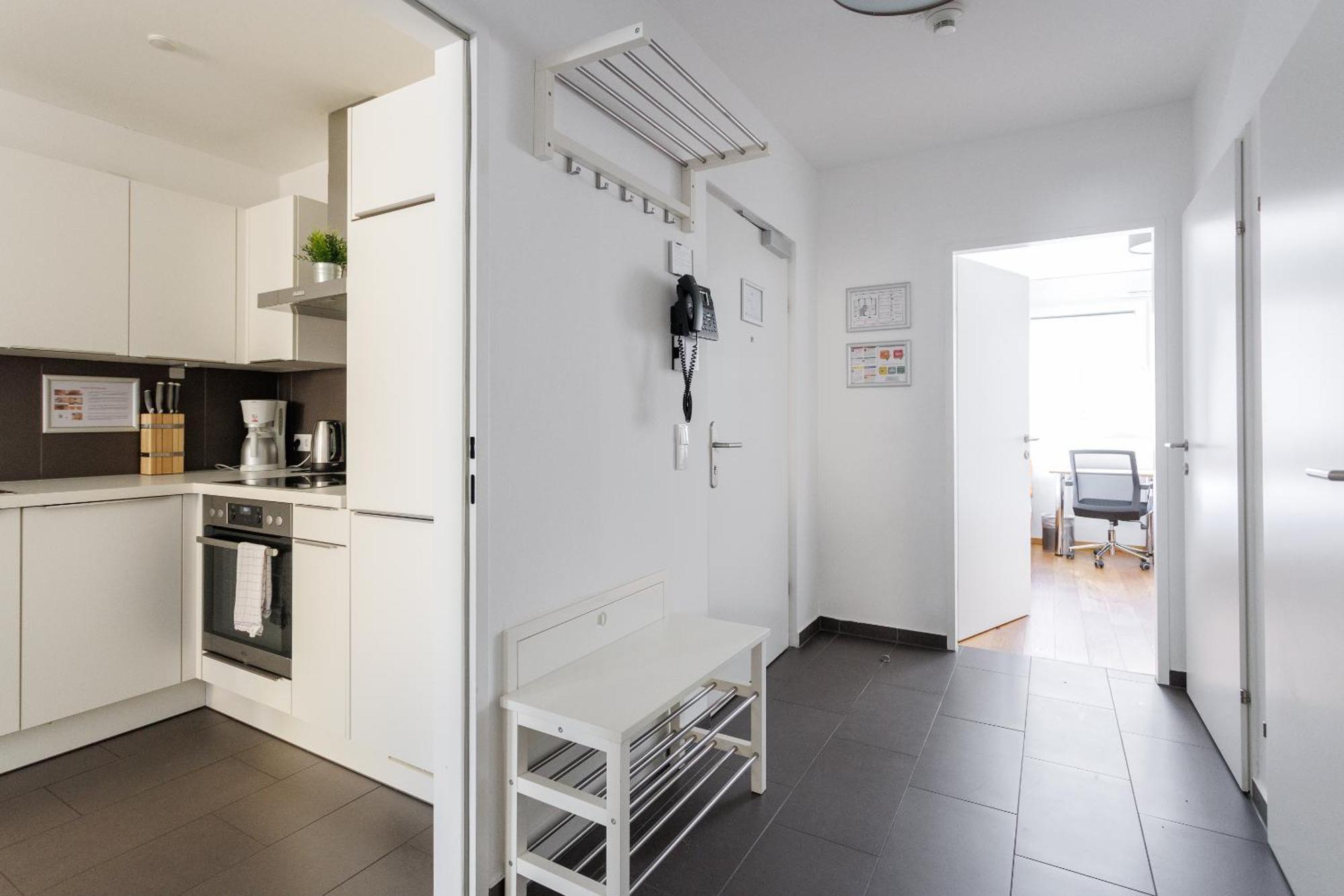 Spacious Group With Balcony Apartamento