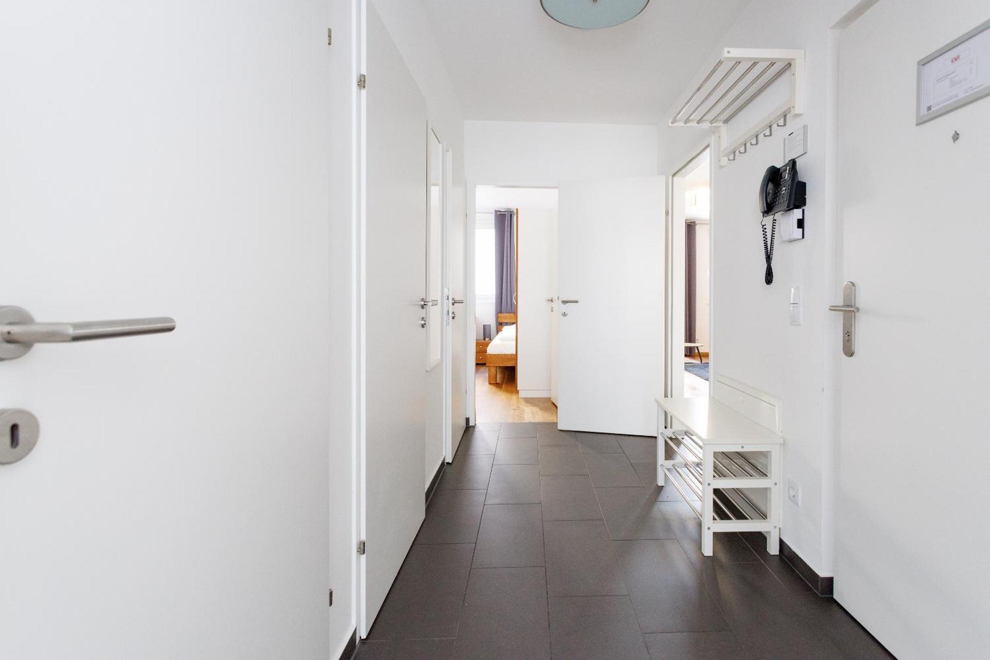 Apartamento Spacious Group With Balcony *