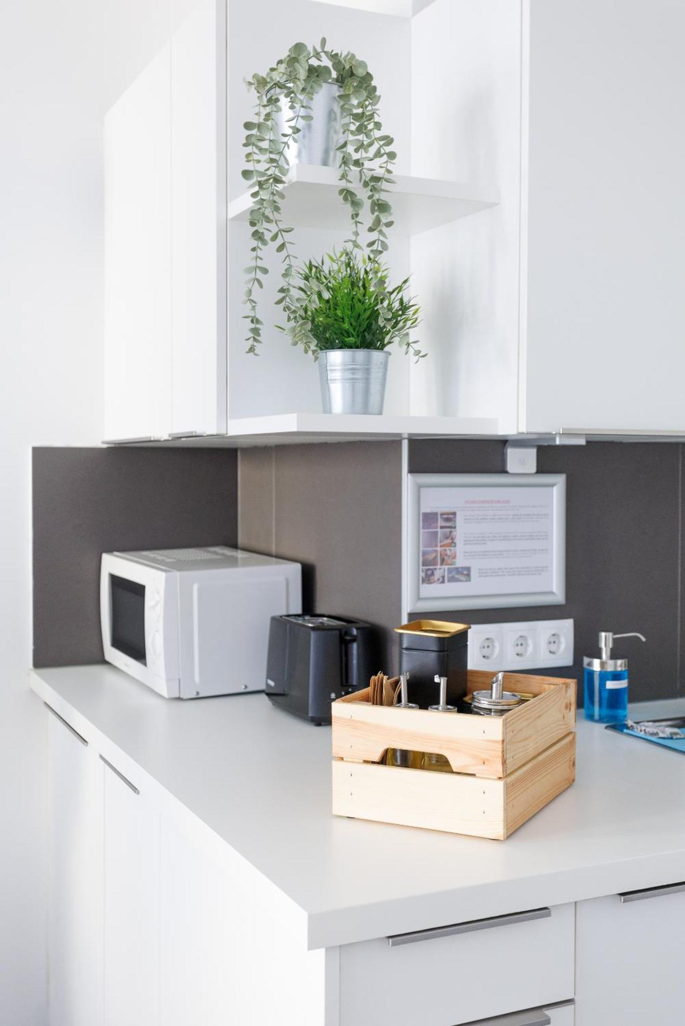 Spacious Group With Balcony Apartamento
