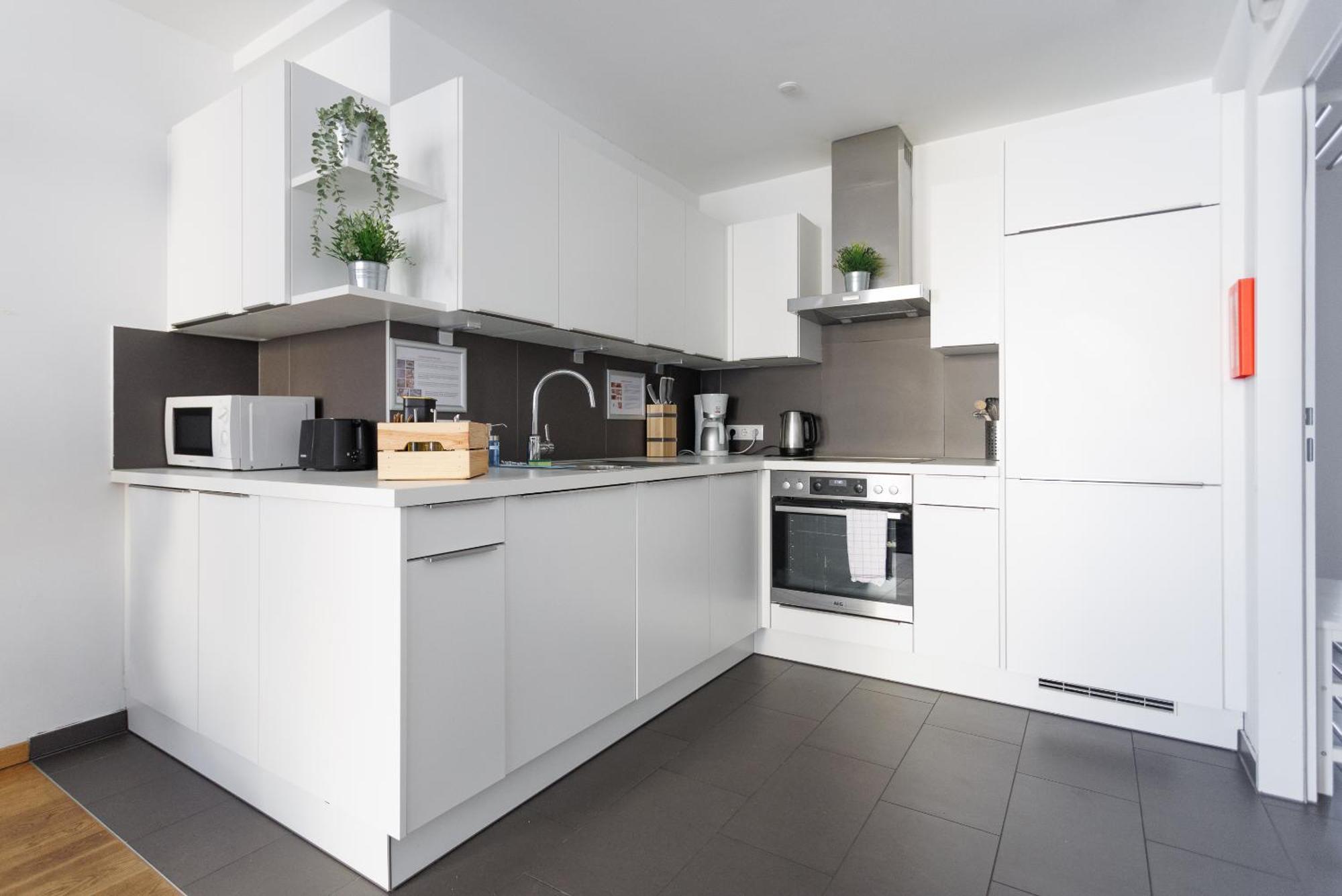 Spacious Group With Balcony Apartamento *