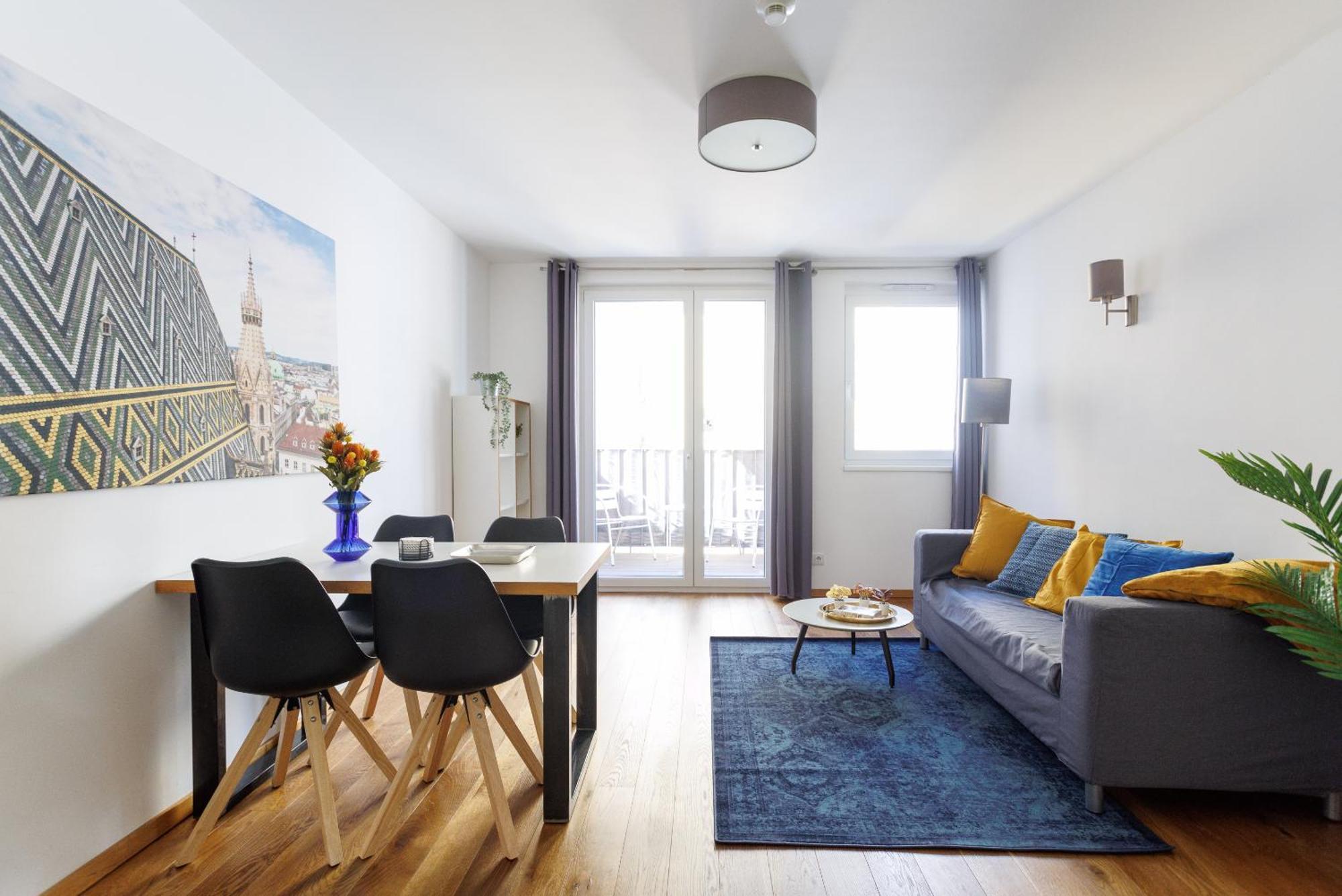 Spacious Group With Balcony Apartamento