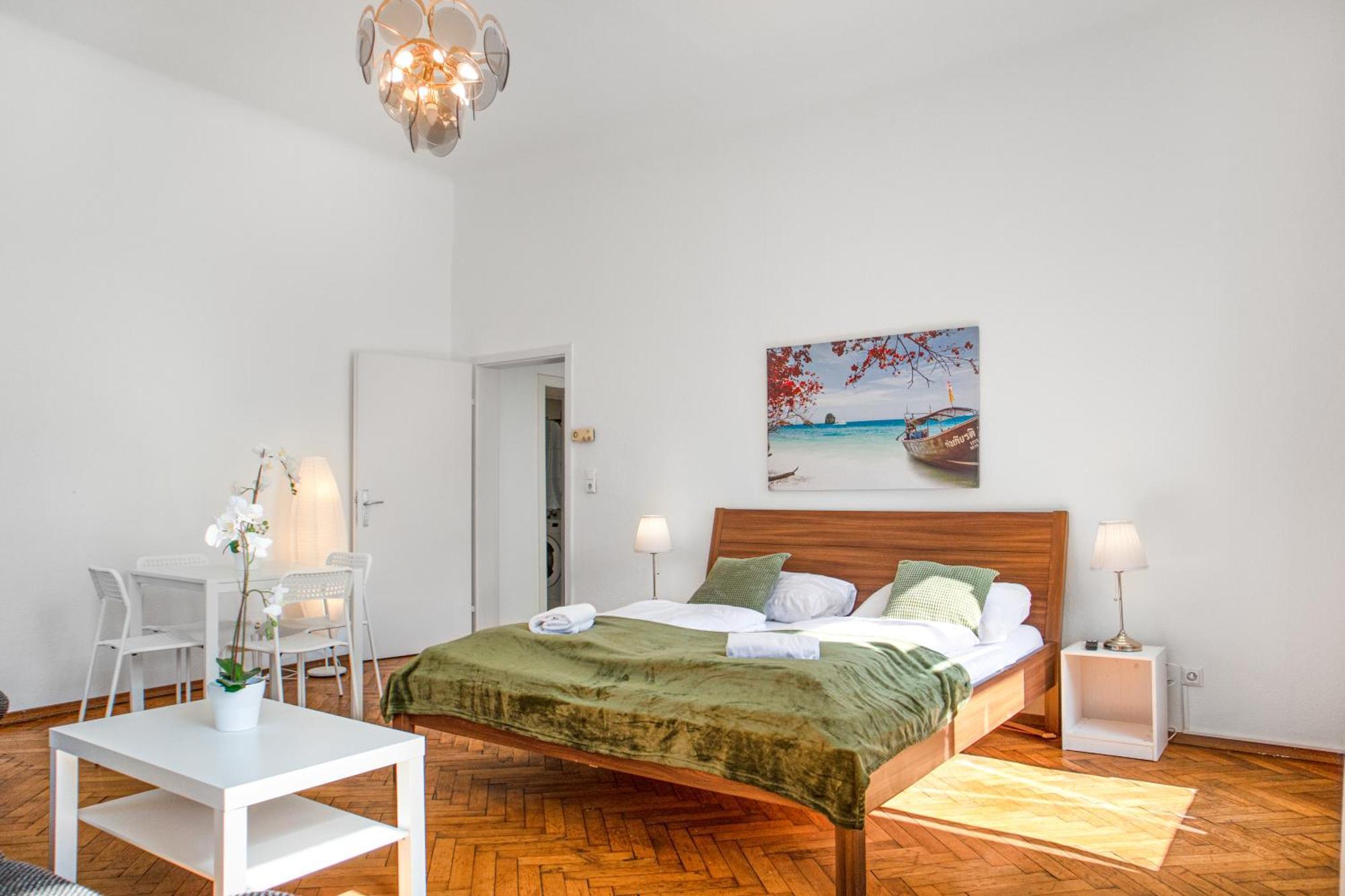 Apartment Affordable 2br Next To Rennweg Vienna