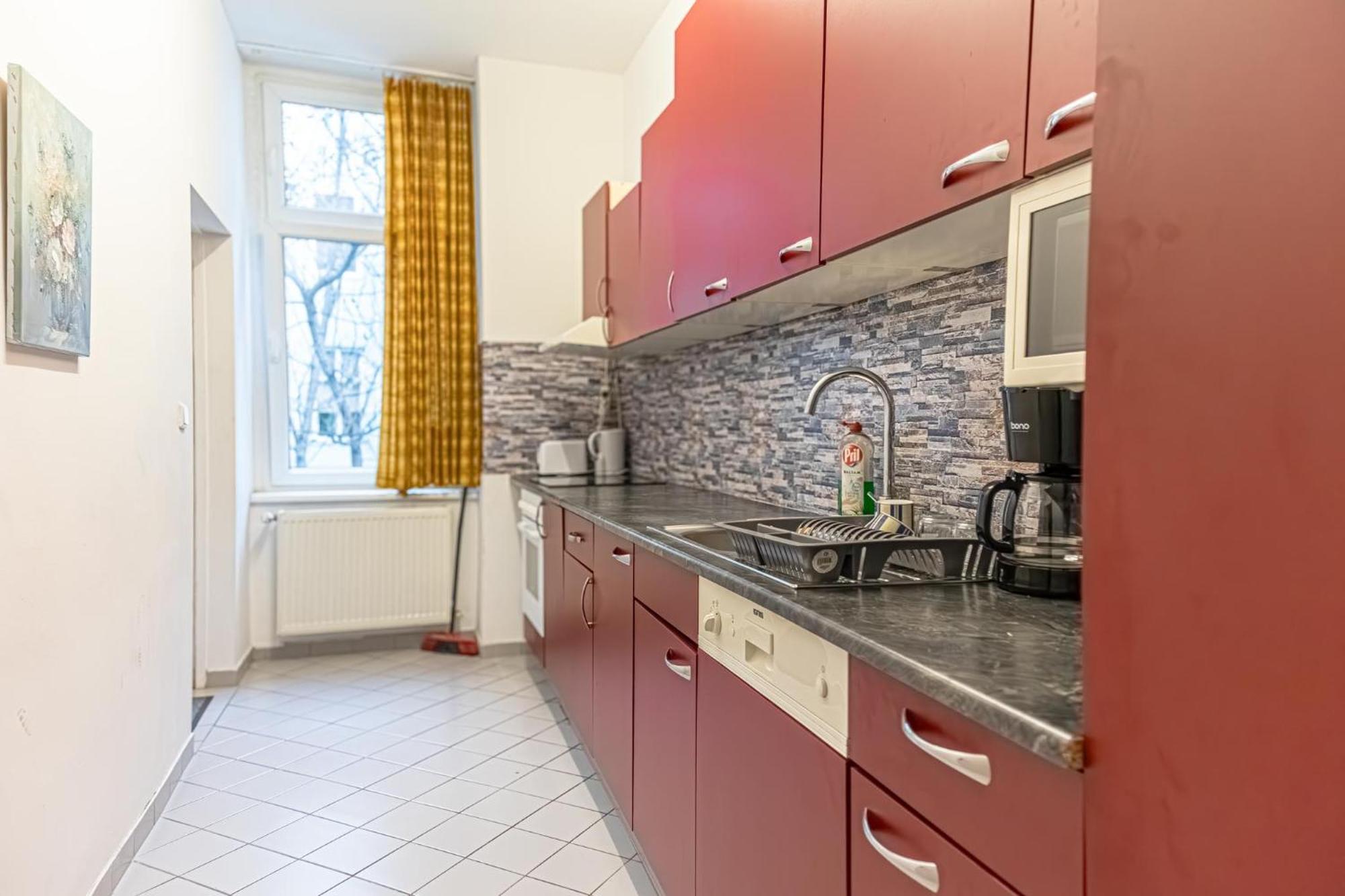 Comfortable 3br Next To Belvedere, Ideal For Long Vienna