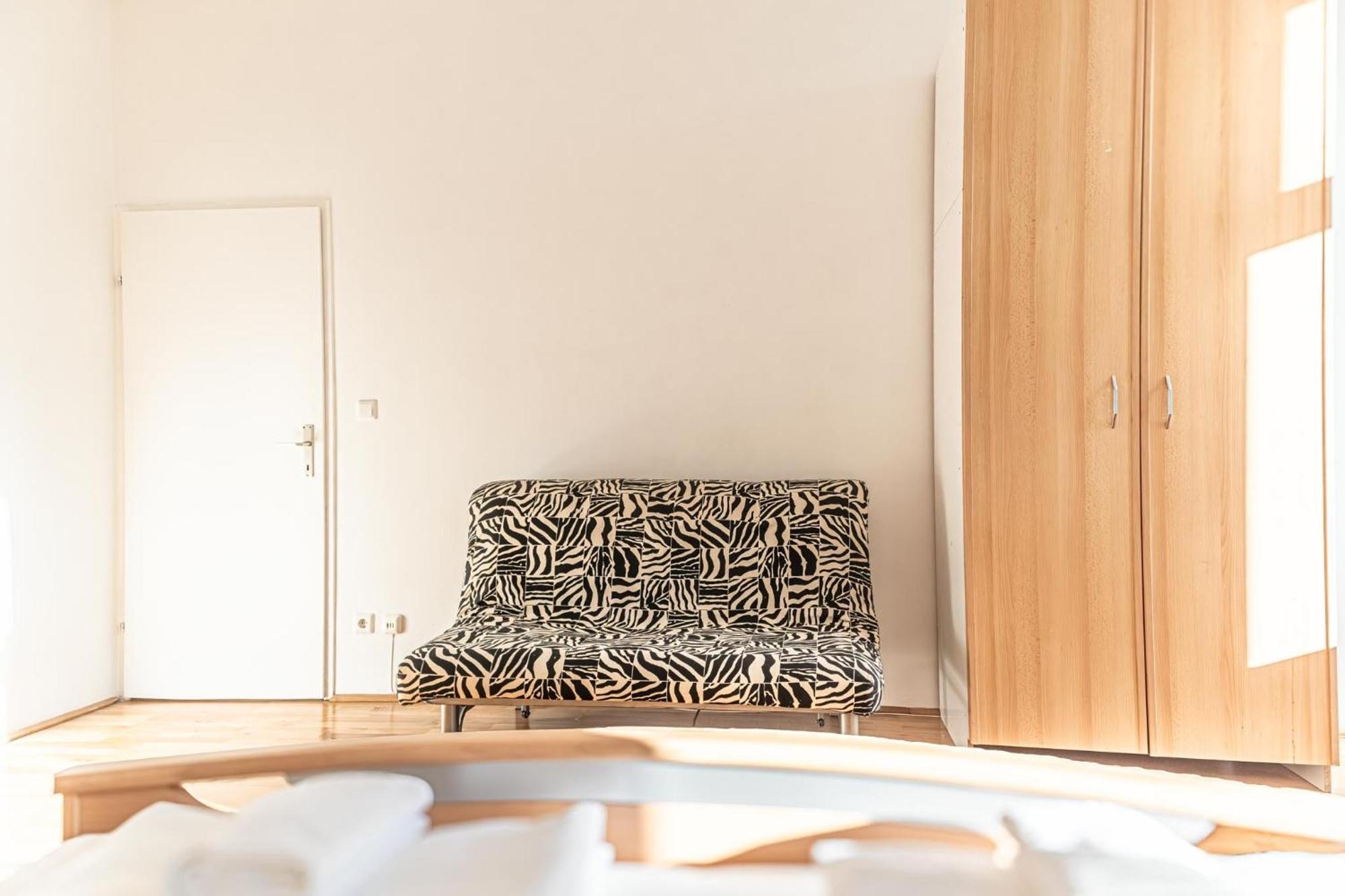 Comfortable 3br Next To Belvedere, Ideal For Long