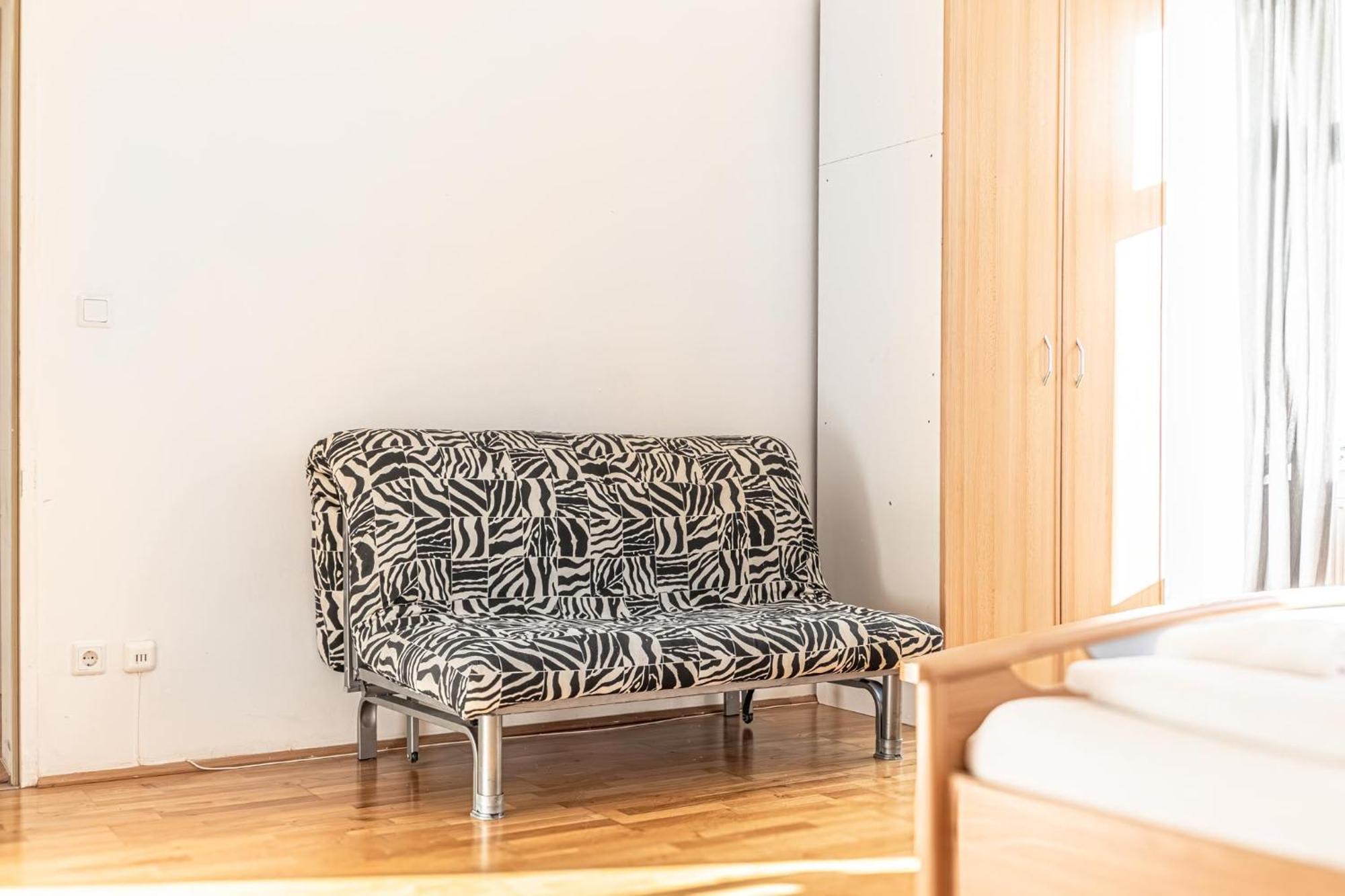 Comfortable 3br Next To Belvedere, Ideal For Long Apartment