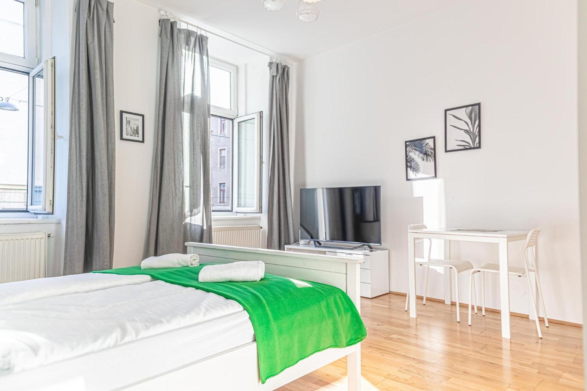 Apartment Comfortable 3br Next To Belvedere, Ideal For Long Vienna