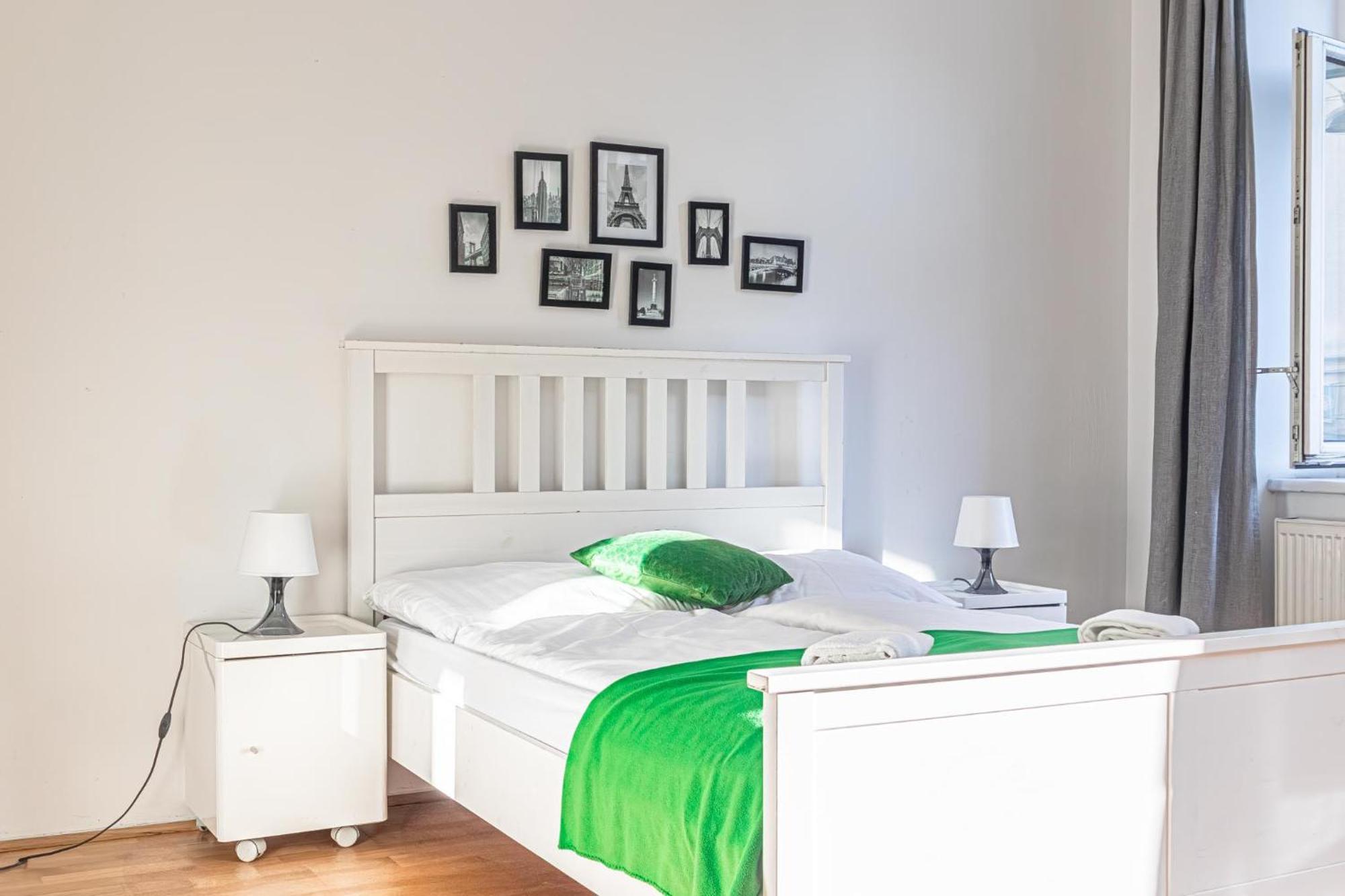Apartment Comfortable 3br Next To Belvedere, Ideal For Long Vienna