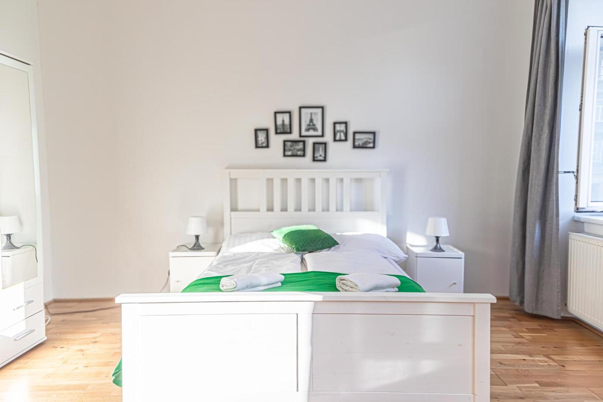 Comfortable 3br Next To Belvedere, Ideal For Long Apartment