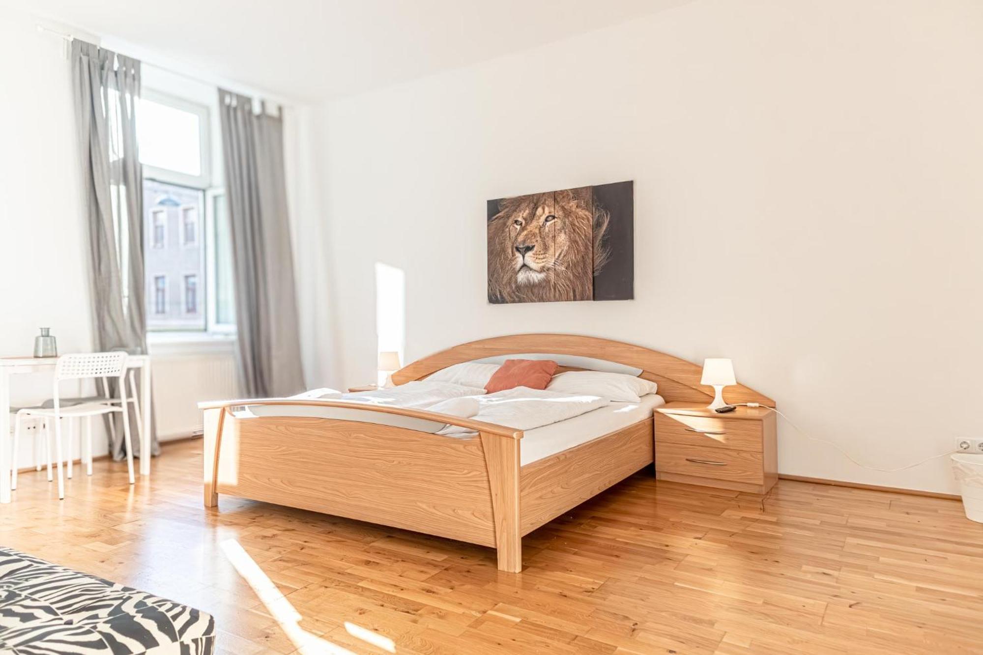Apartment Comfortable 3br Next To Belvedere, Ideal For Long Vienna