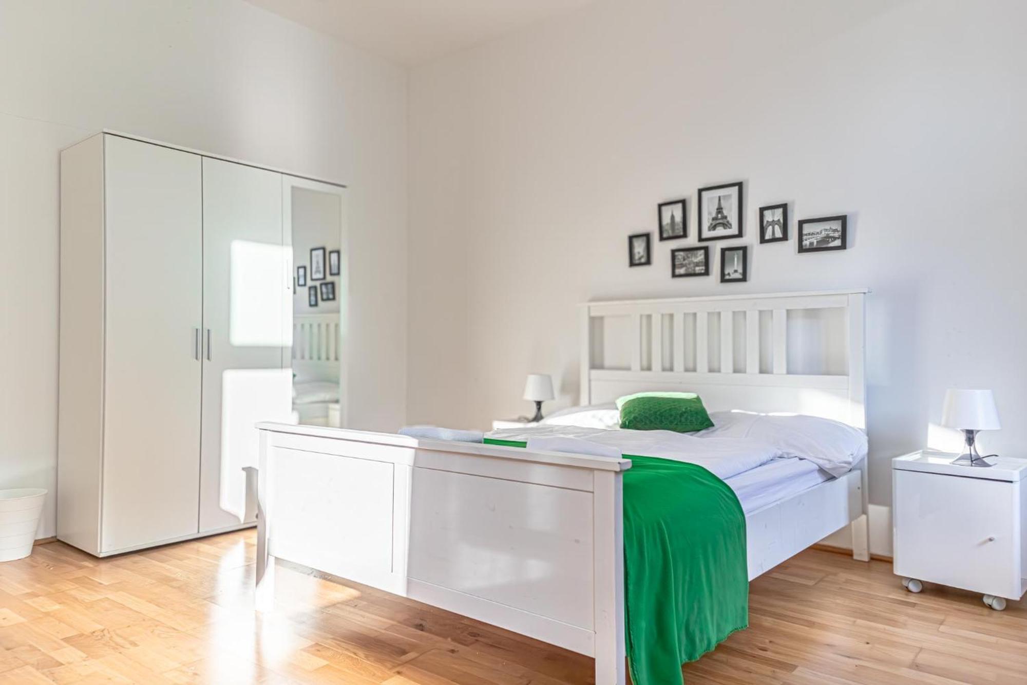Comfortable 3br Next To Belvedere, Ideal For Long Apartment *