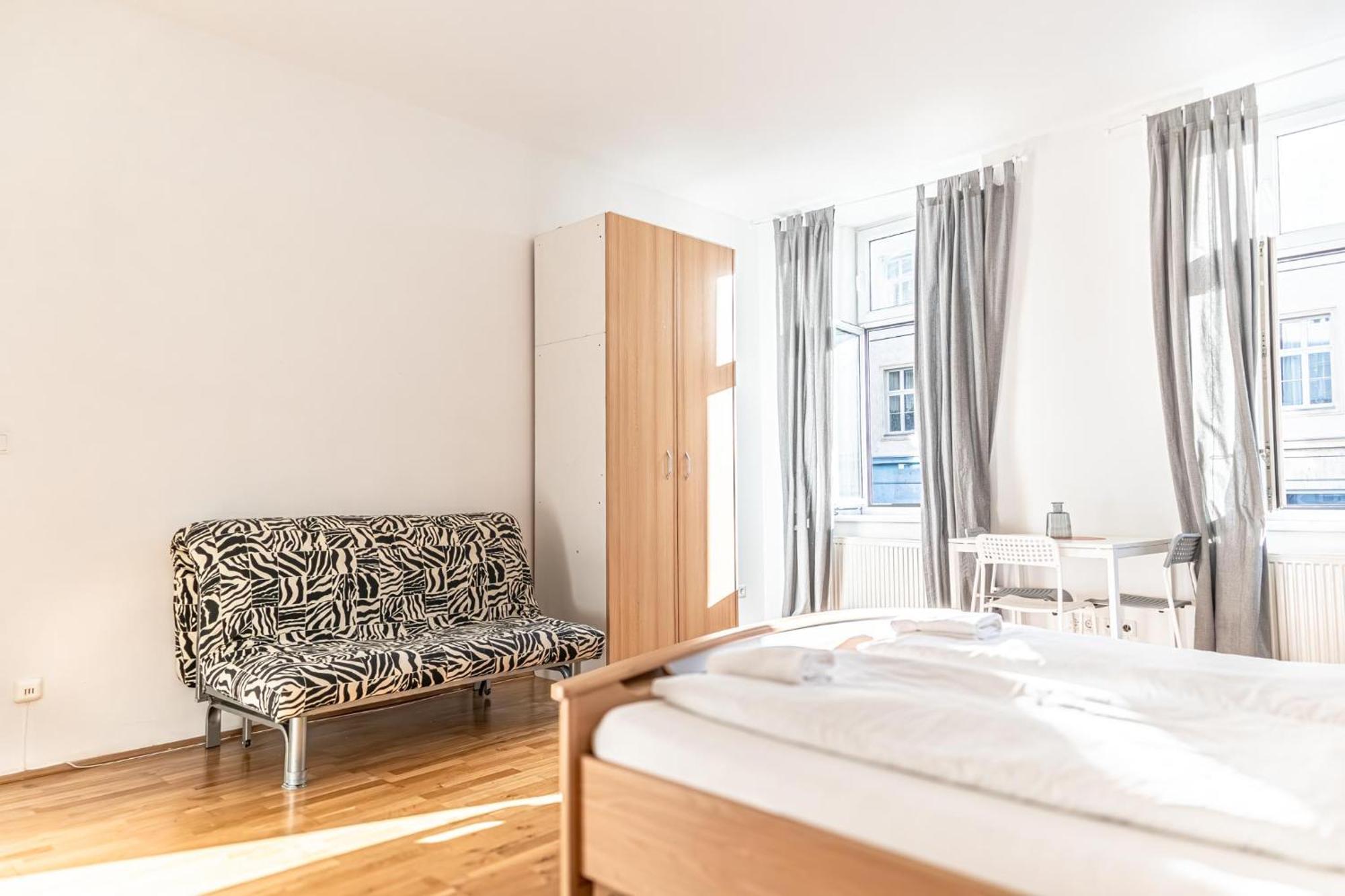 Comfortable 3br Next To Belvedere, Ideal For Long Vienna