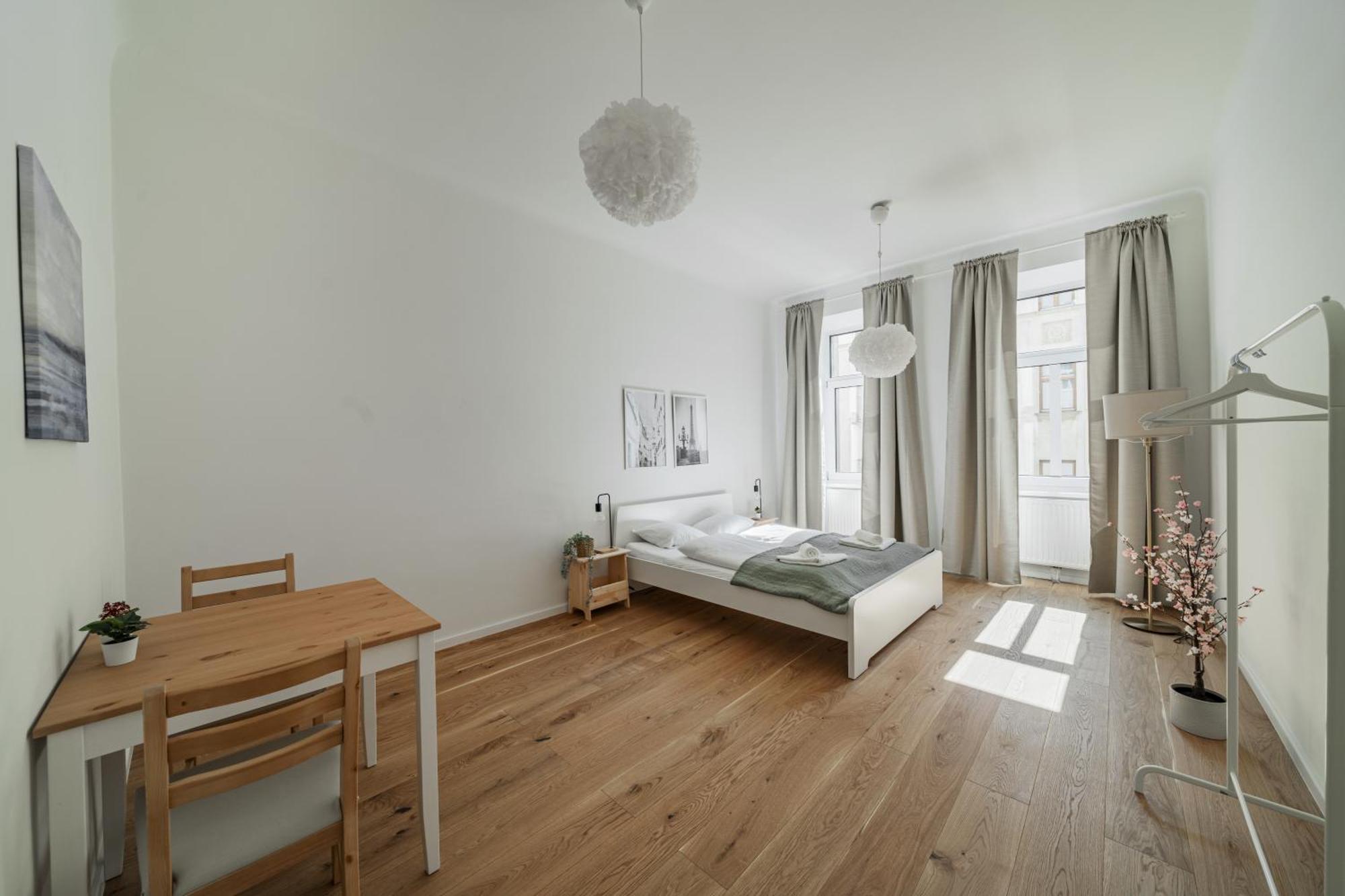 Apartment Smart Living - Hauptbahnhof Vienna