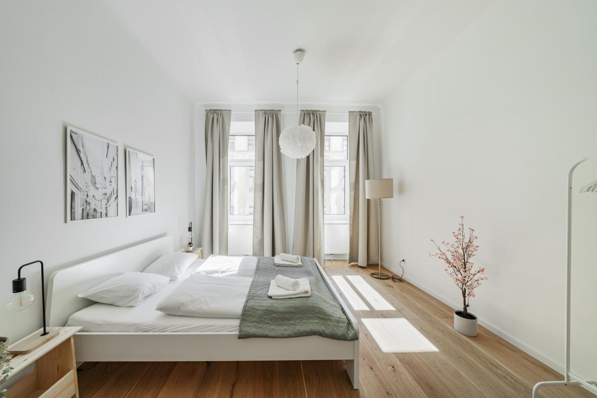 Smart Living - Hauptbahnhof Vienna