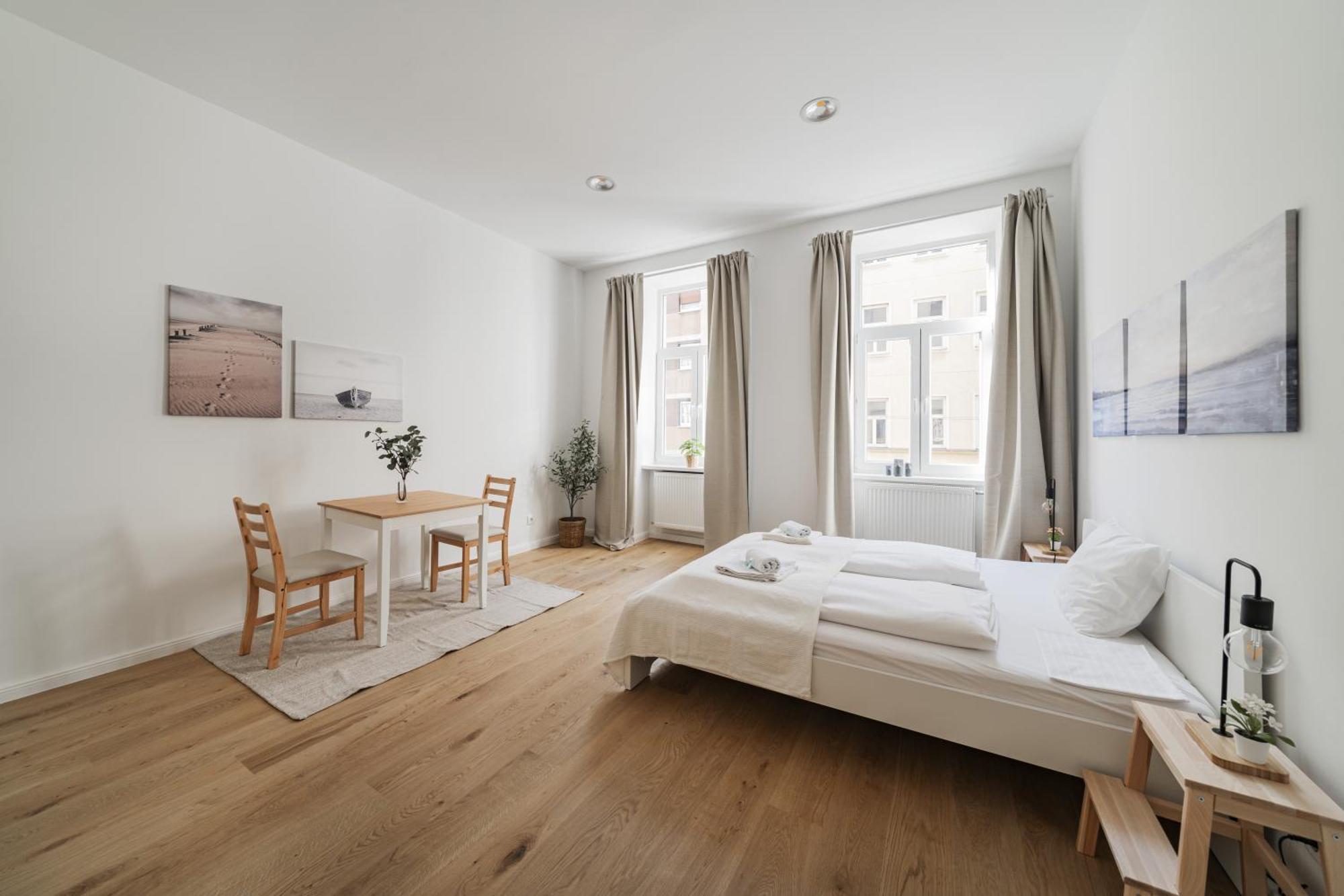 Smart Living - Favoriten Apartamento Viena