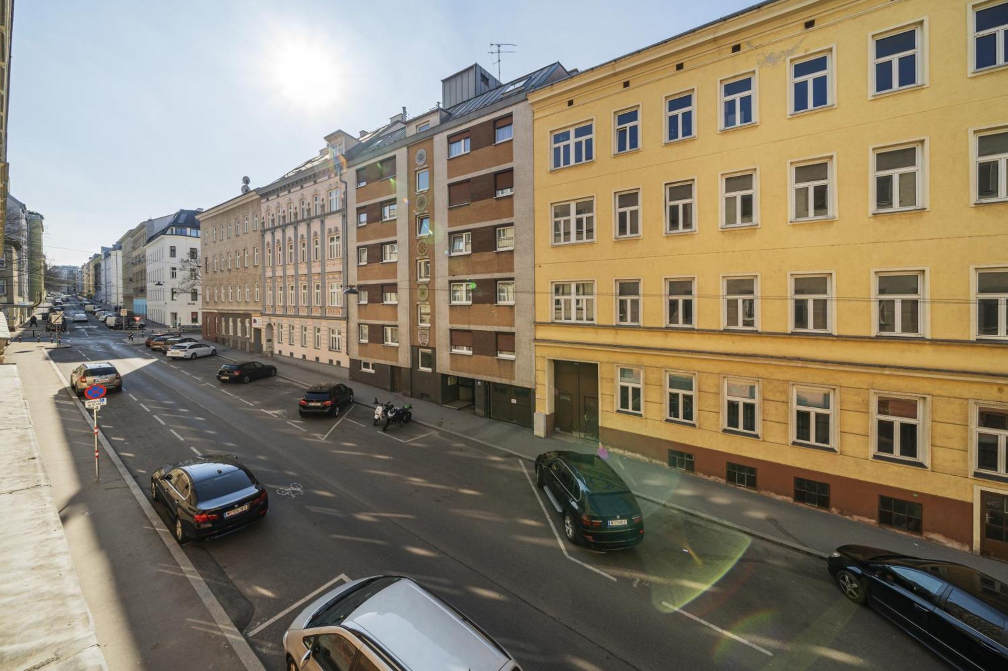 Smart Living - Favoriten Viena