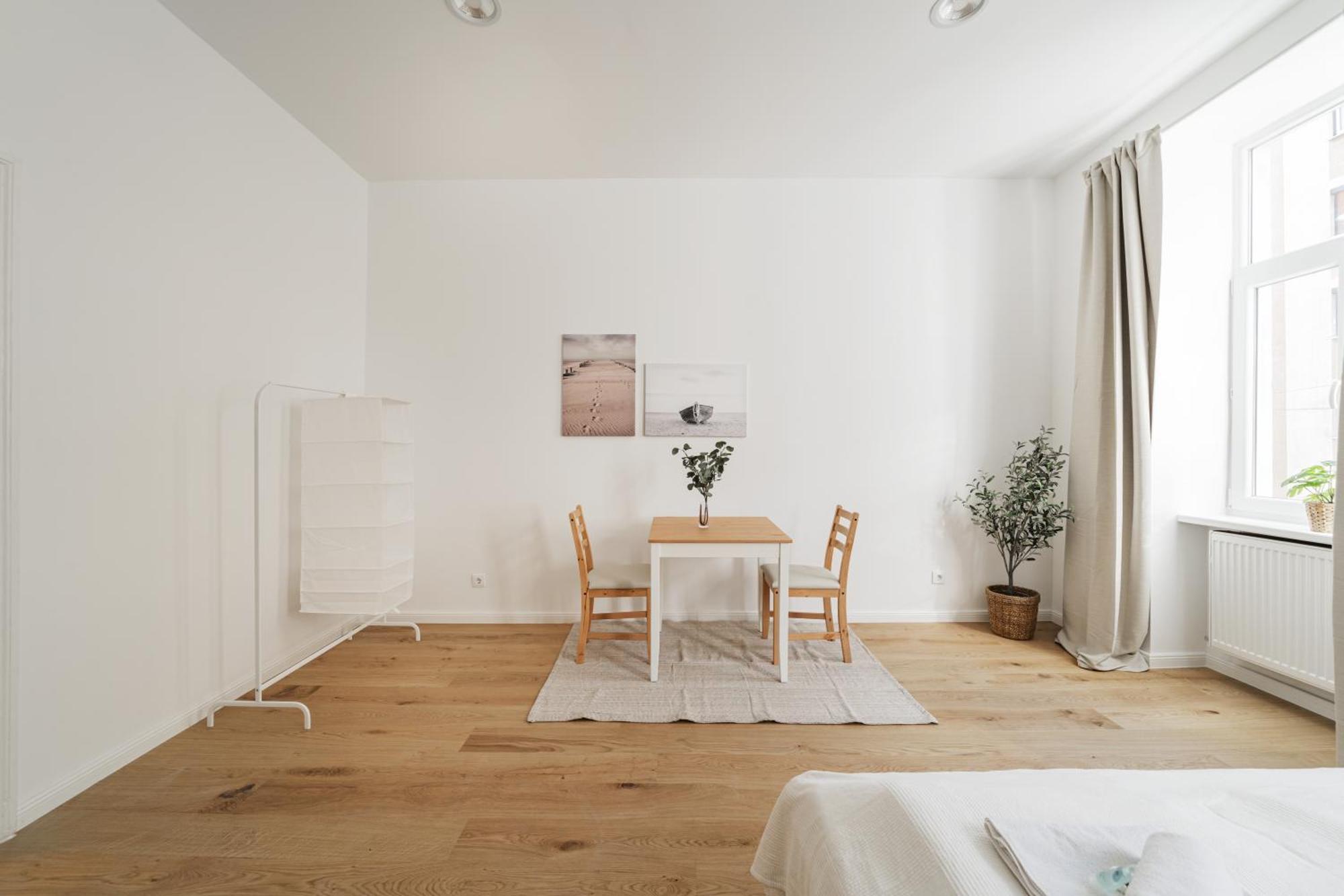 Smart Living - Favoriten Apartamento *