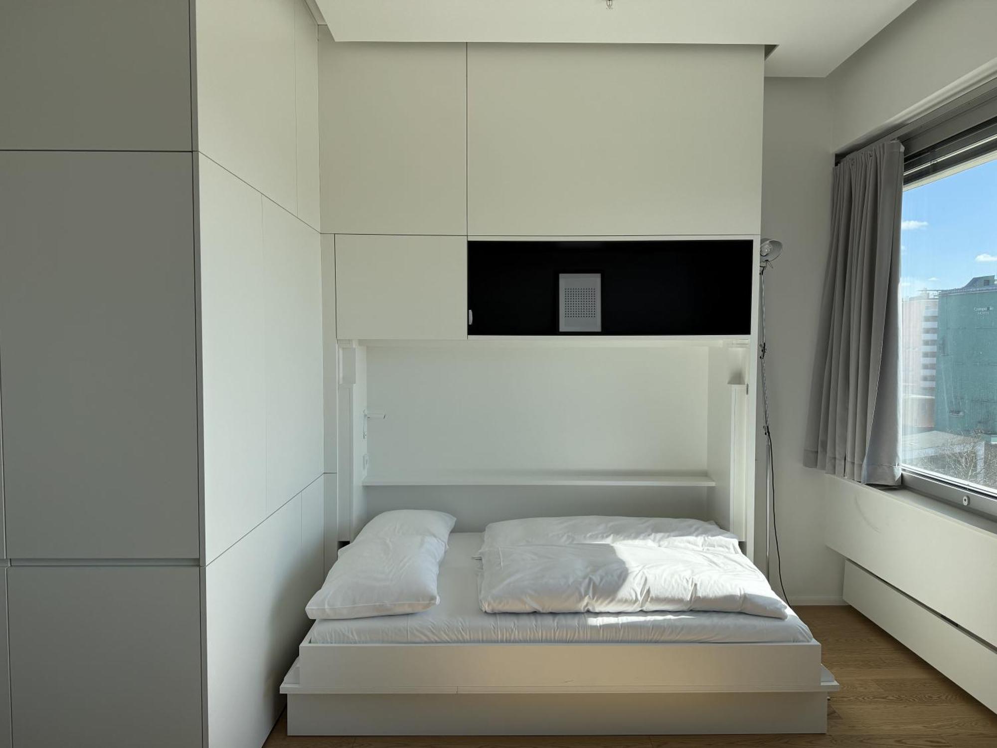 Apartment Penthouse-flair With Skyline-view Vienna