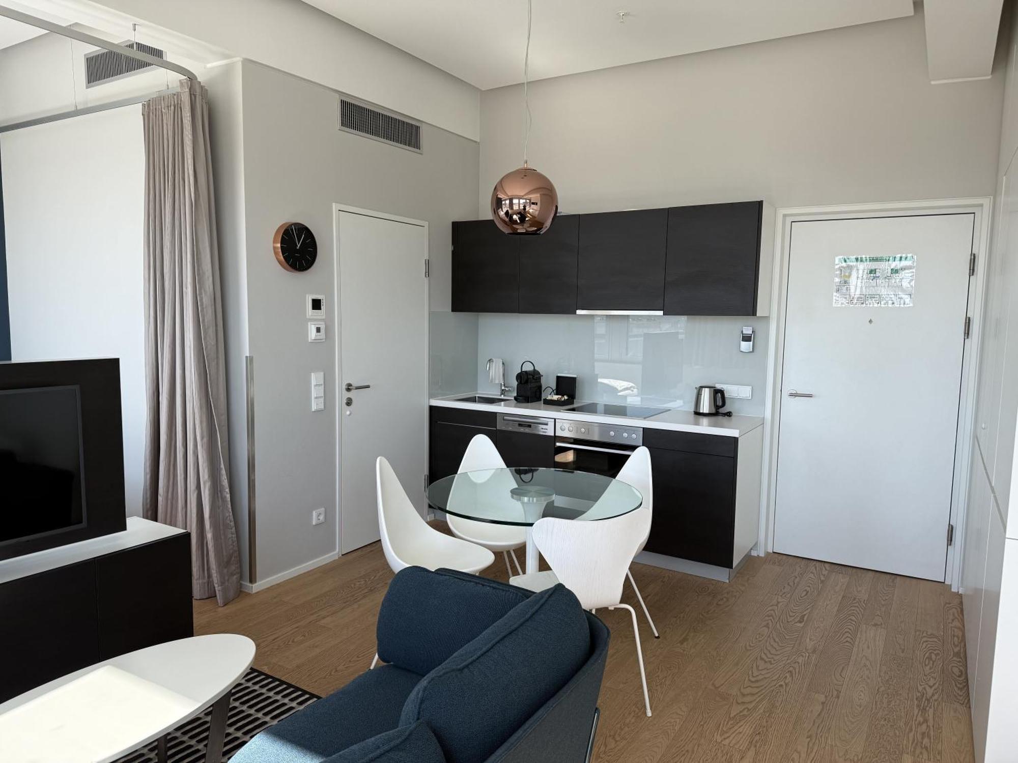Apartment Penthouse-flair With Skyline-view Vienna