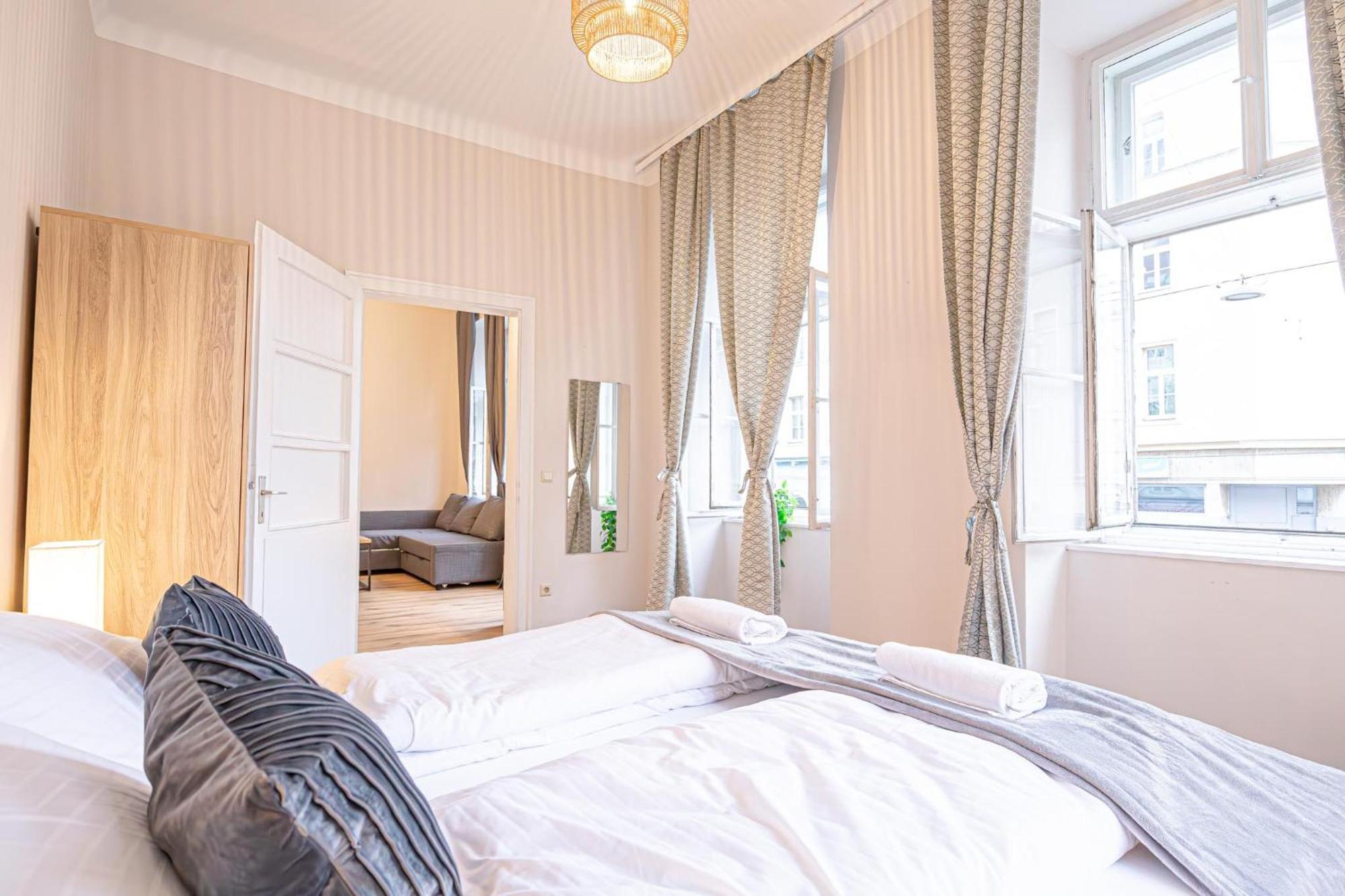 Comfortable 2br & 1lr In * Vienna