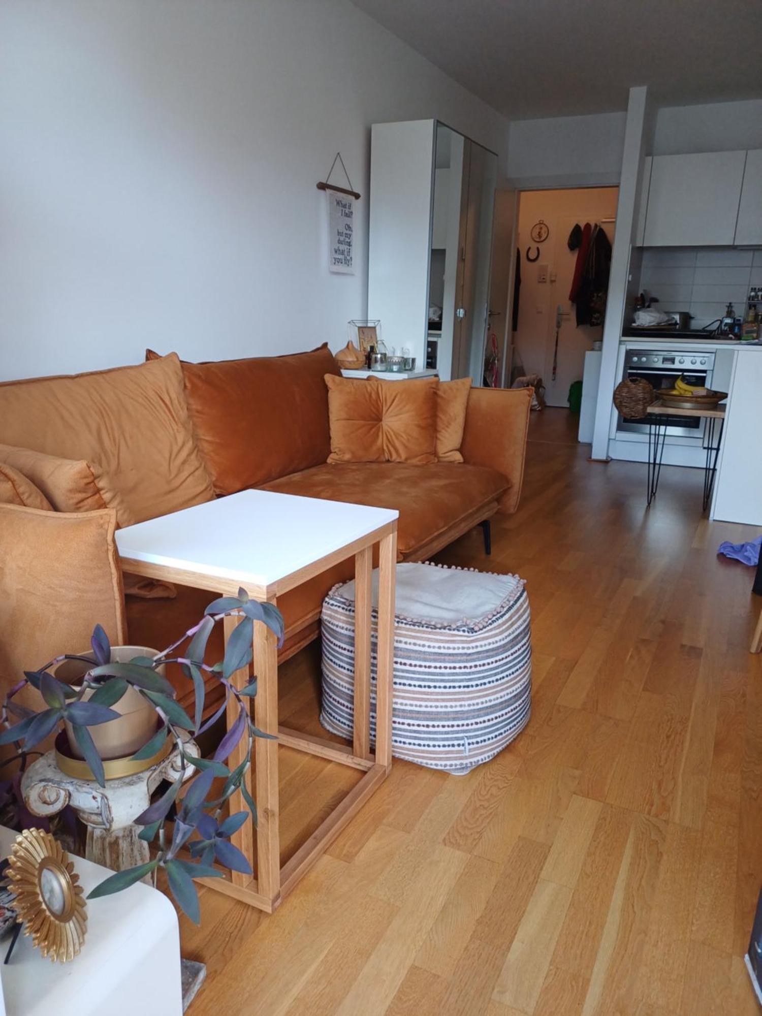 Cosy With Balcony Apartment Vienna