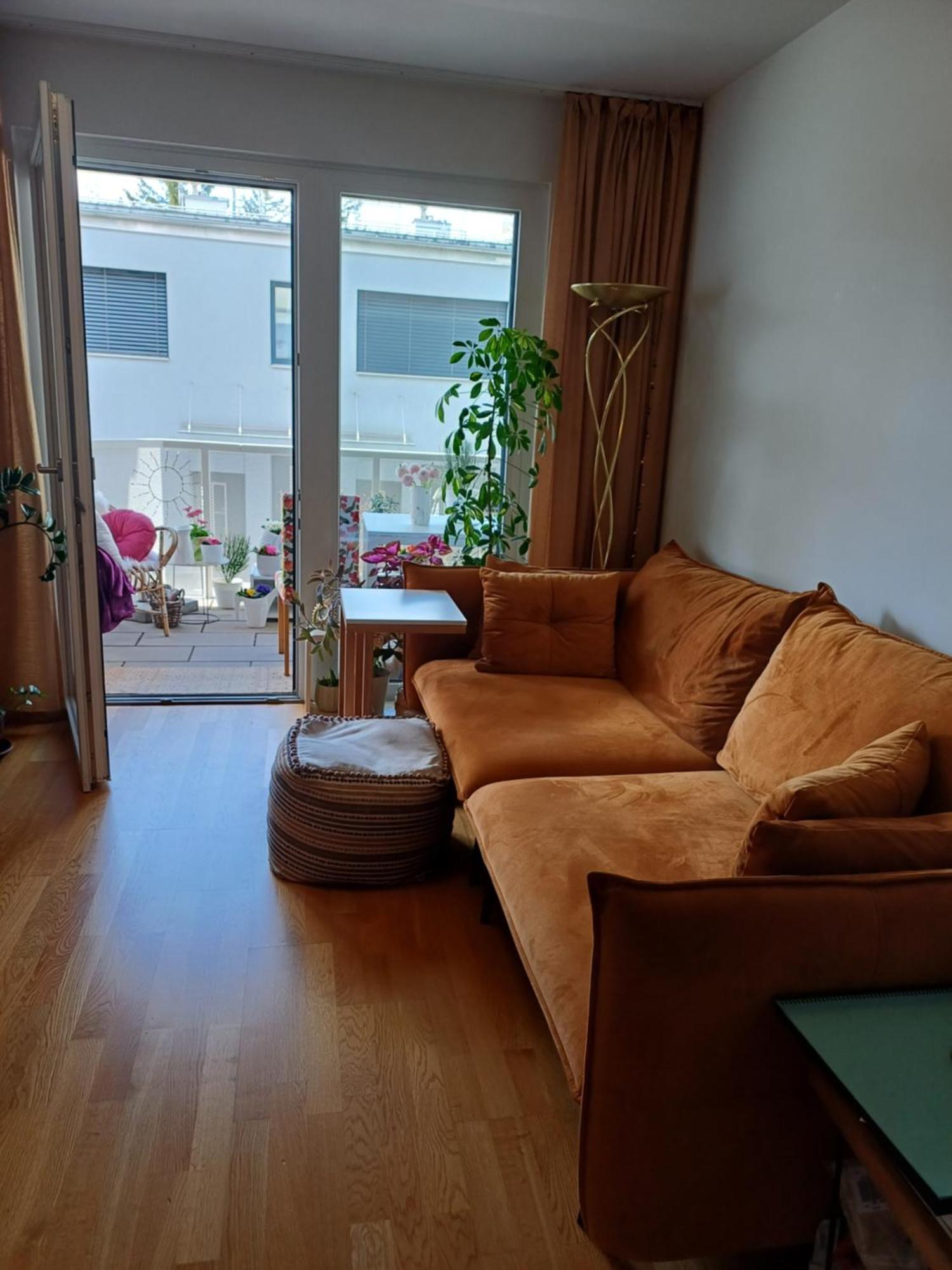 Cosy With Balcony * Vienna