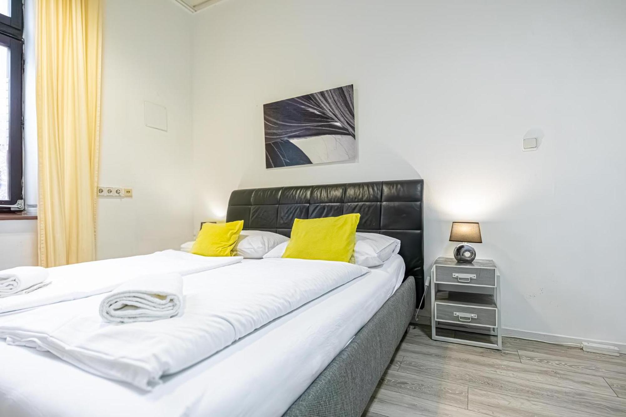 Bright 1br Apt, Prime Location & Wifi * Vienna