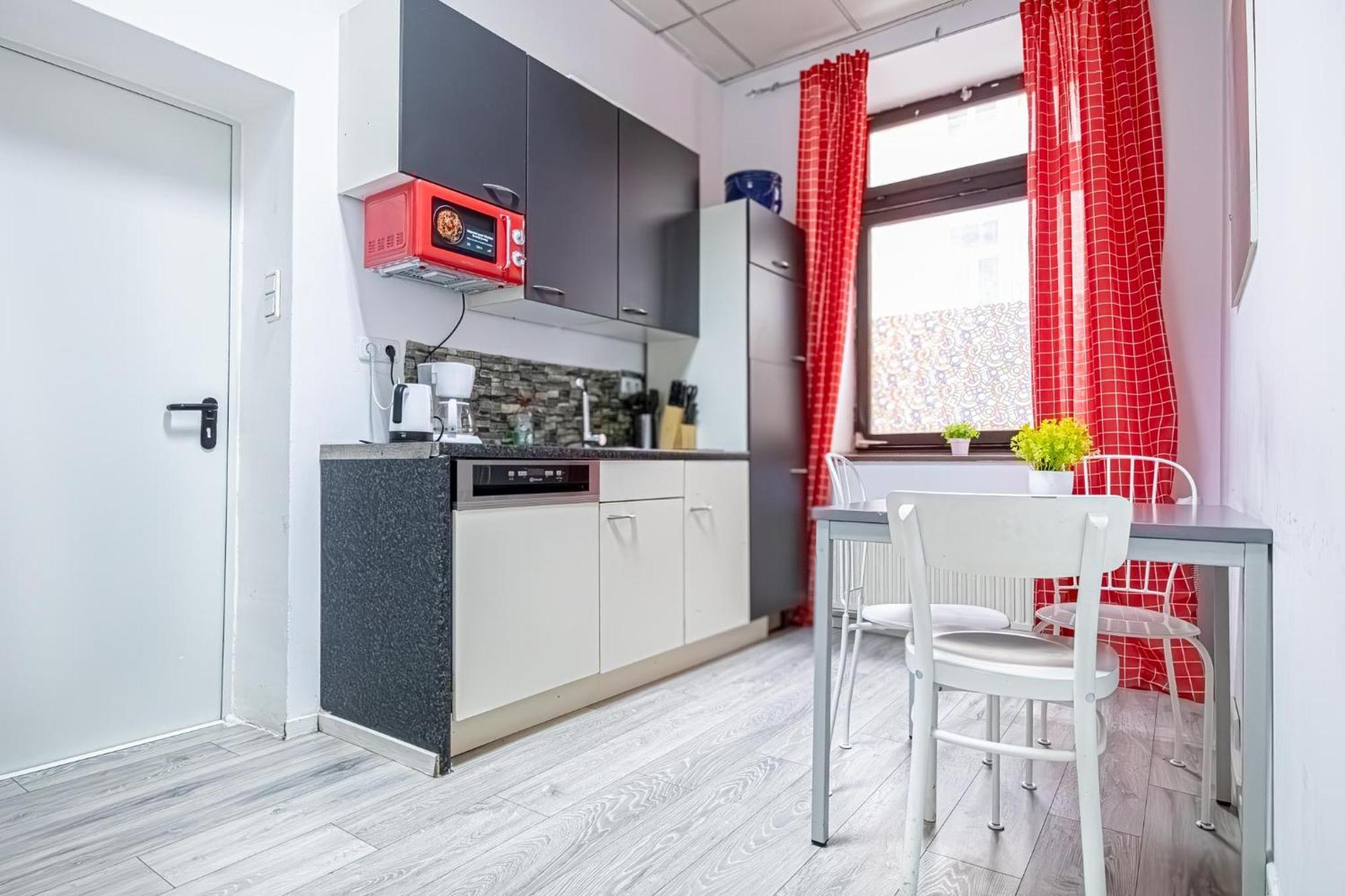 Bright 1br Apt, Prime Location & Wifi Vienna