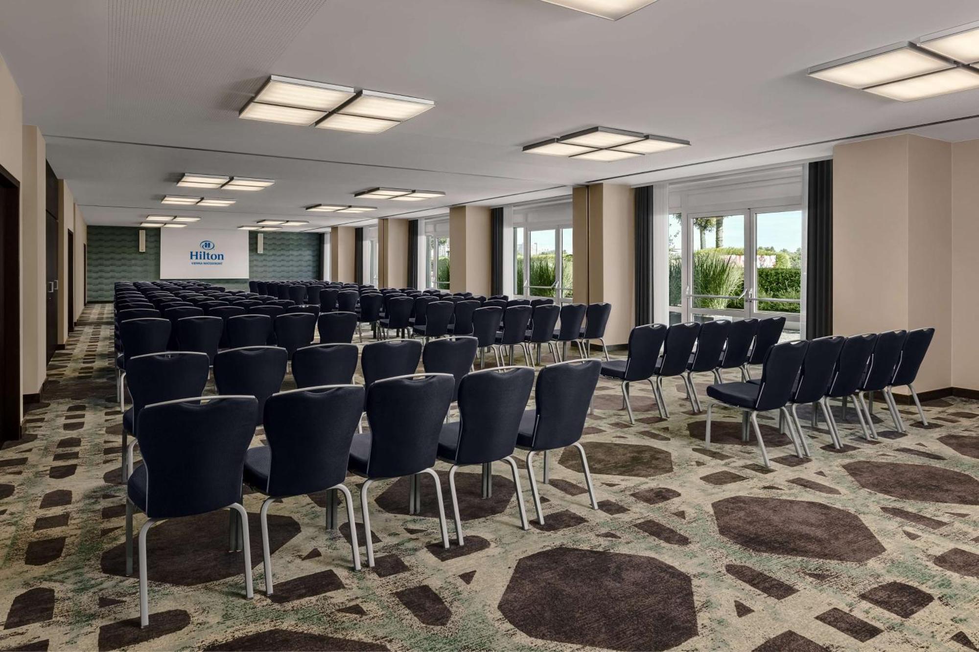 Hotel Hilton Waterfront Viena