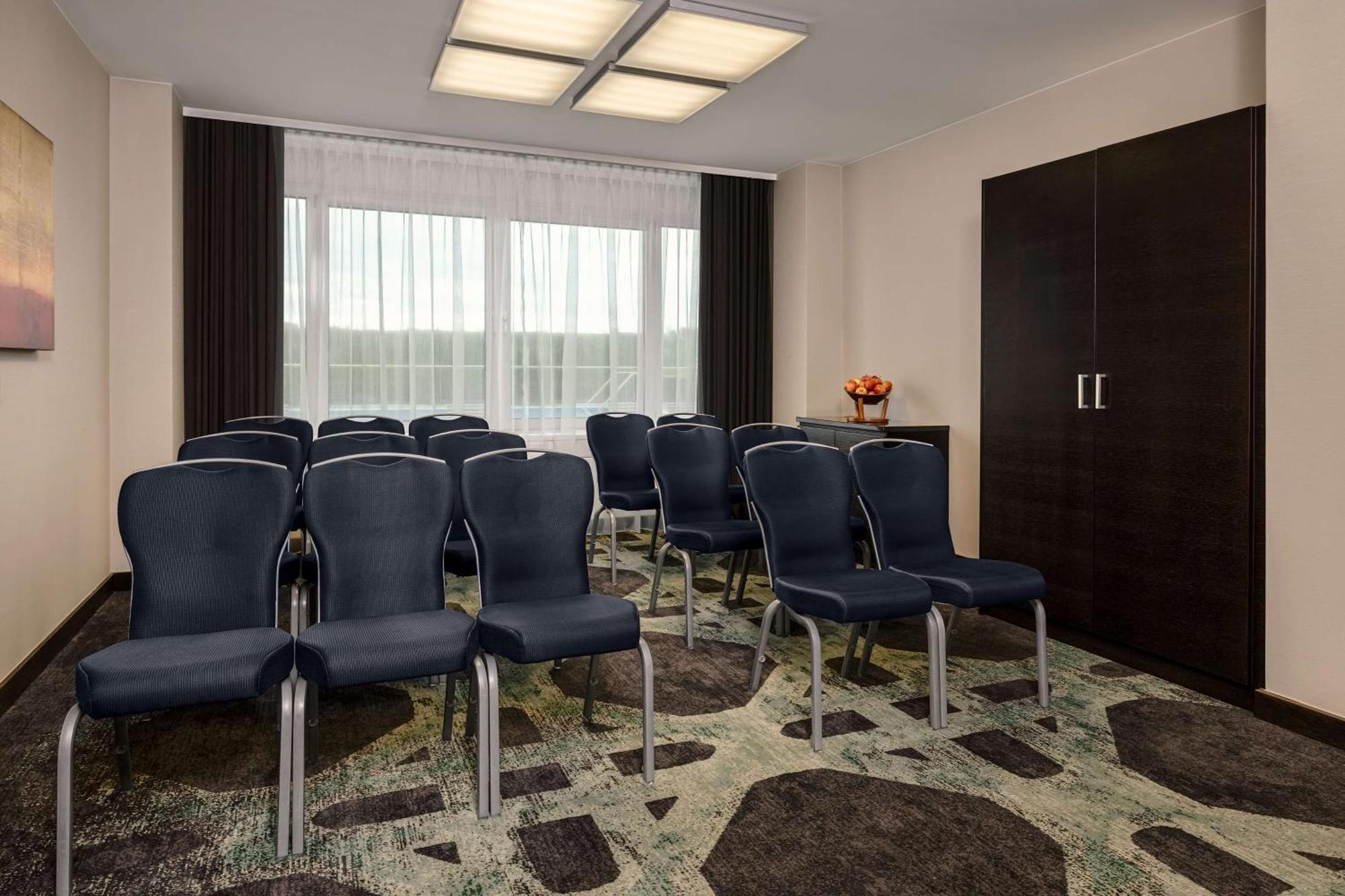 Hotel Hilton Waterfront
