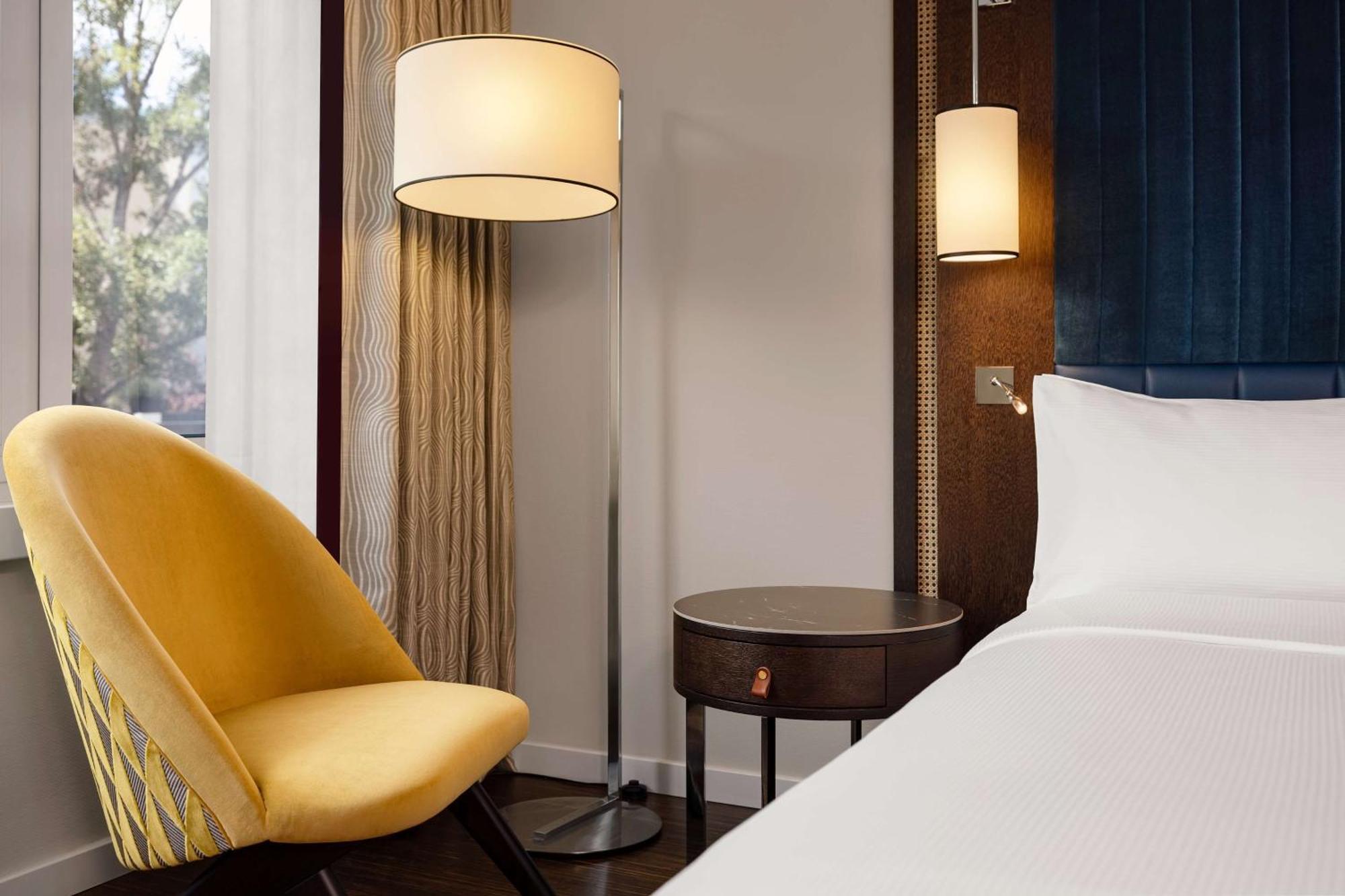 Hotel Hilton Waterfront Viena