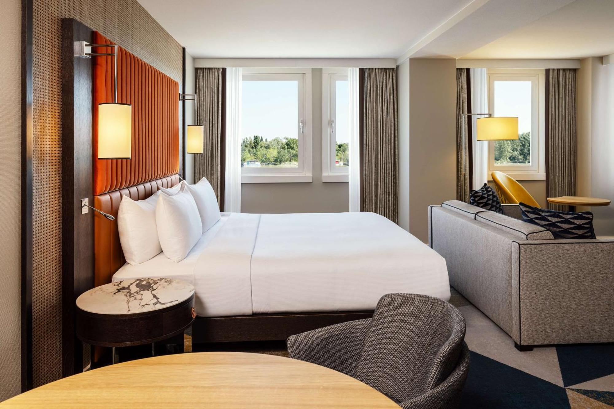 Hilton Waterfront Hotel Viena