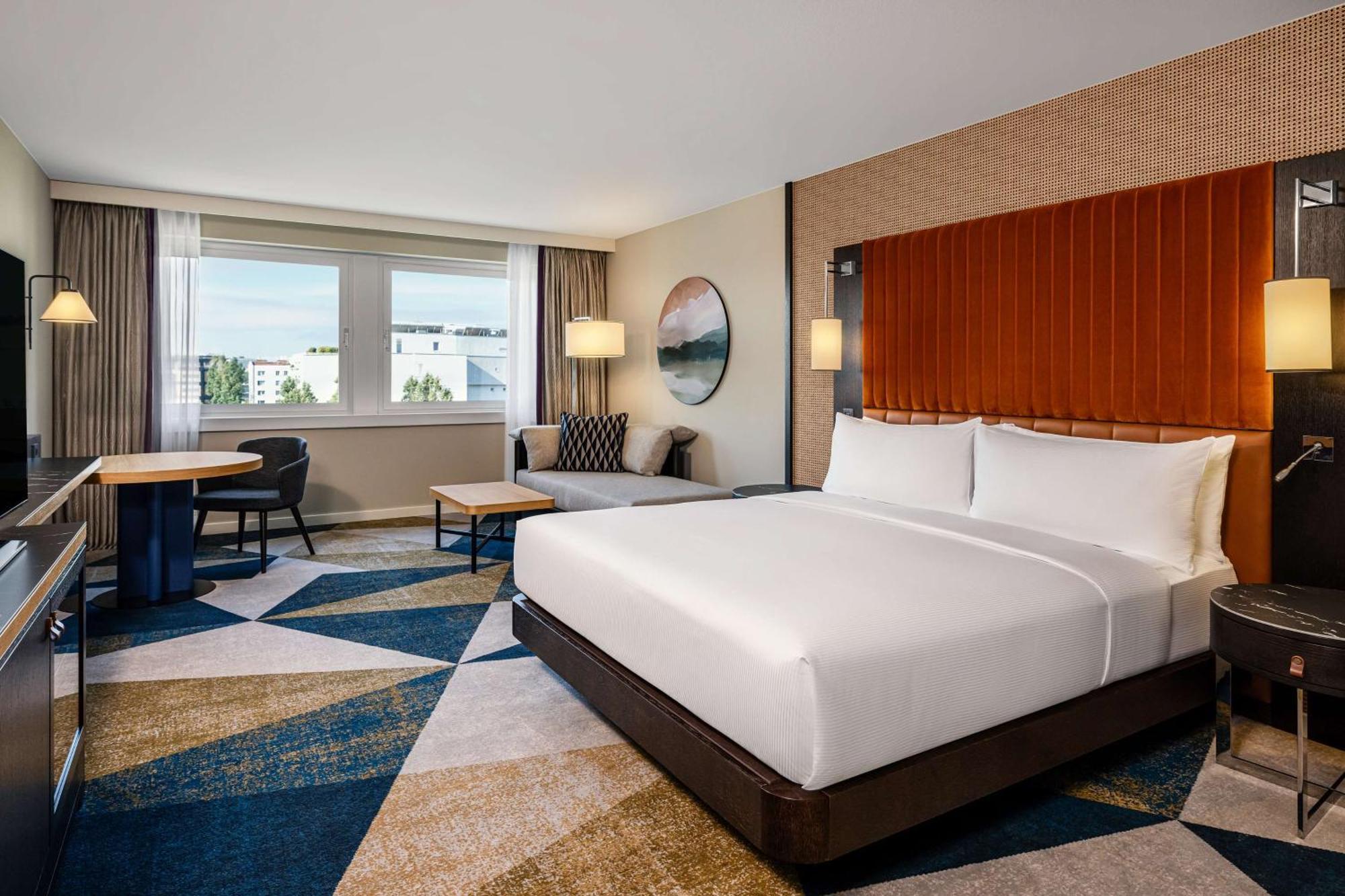 Hotel Hilton Waterfront Viena