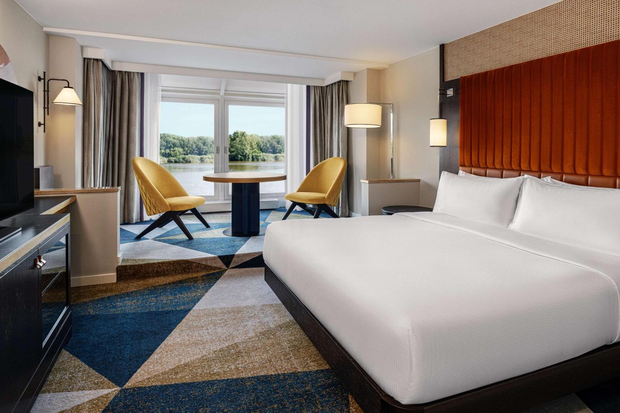 Hilton Waterfront Viena