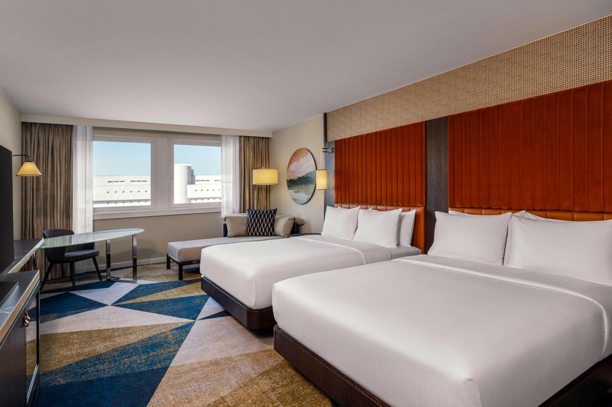 Hilton Waterfront Hotel