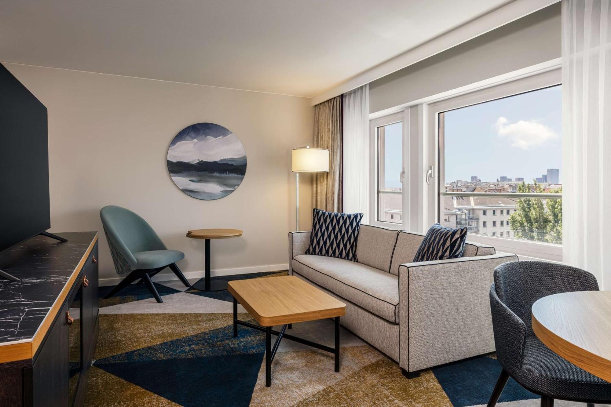 Hotel Hilton Waterfront