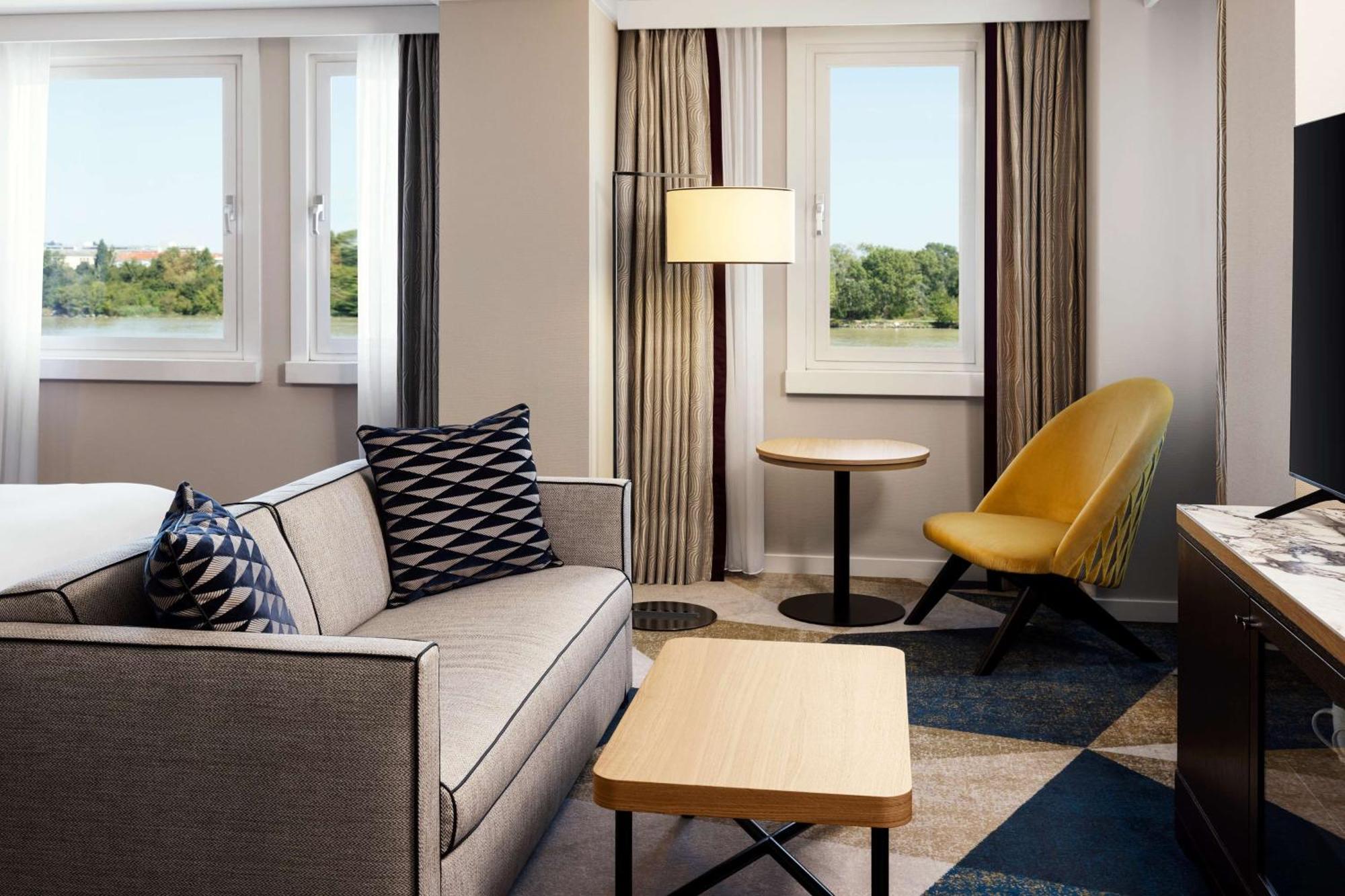 Hotel Hilton Waterfront Viena