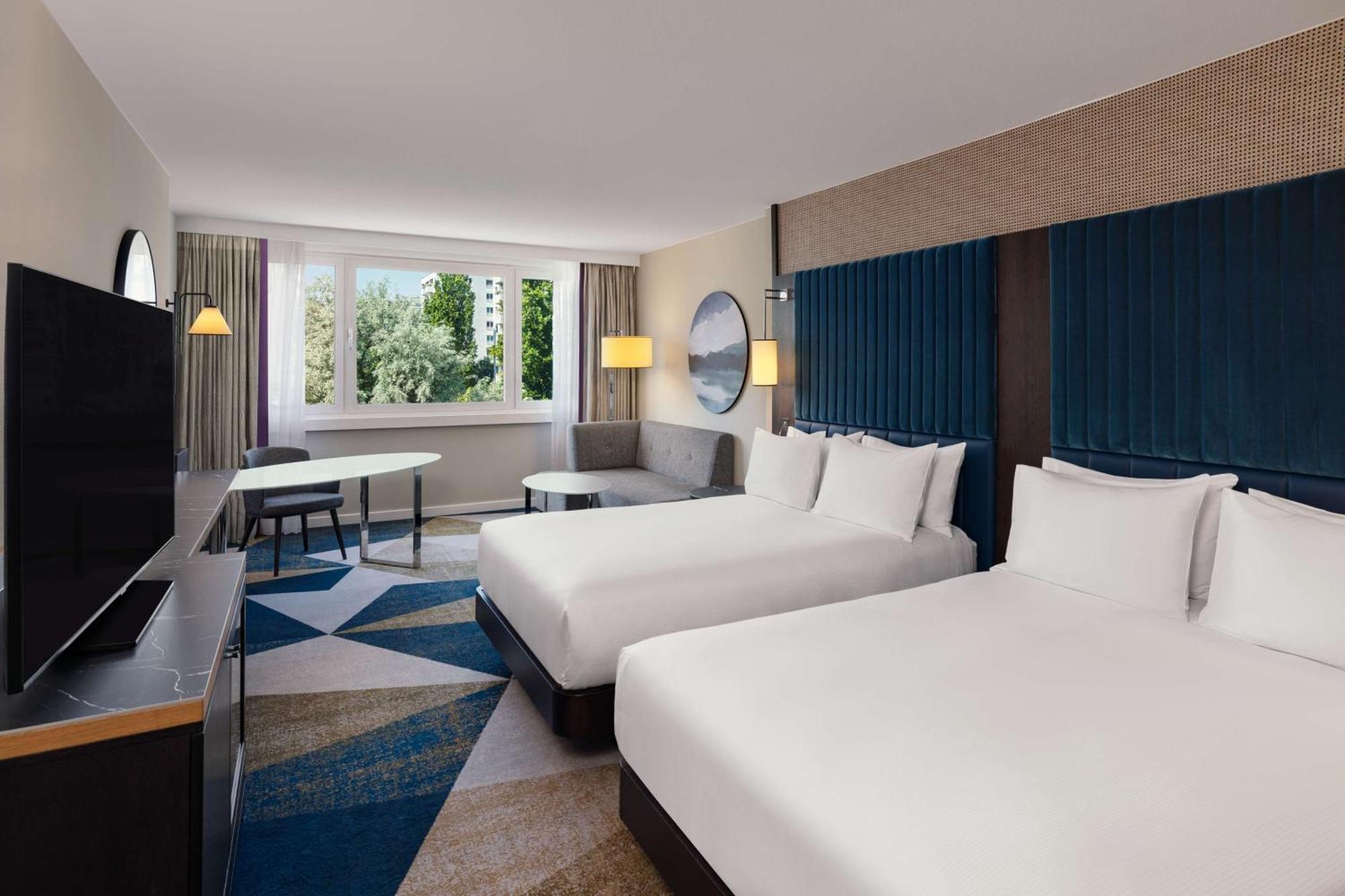 Hotel Hilton Waterfront