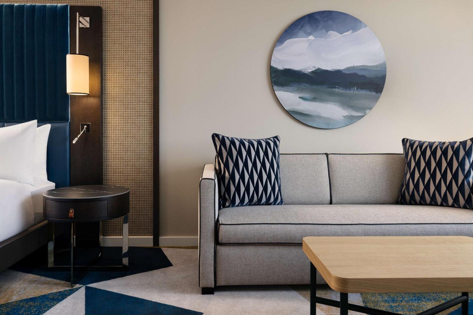 Hotel Hilton Waterfront