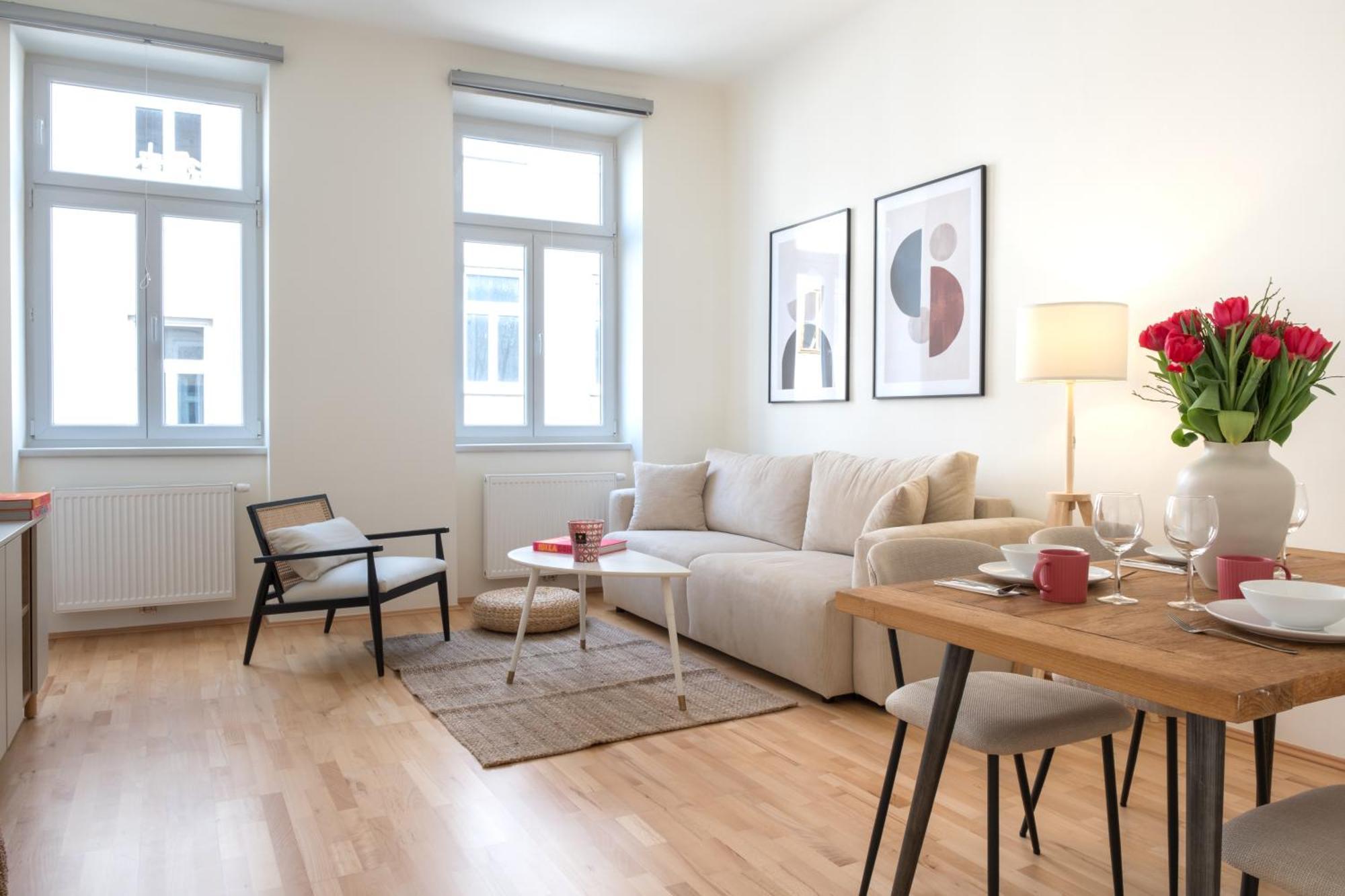 Apartment City Apartments Vienna Vienna