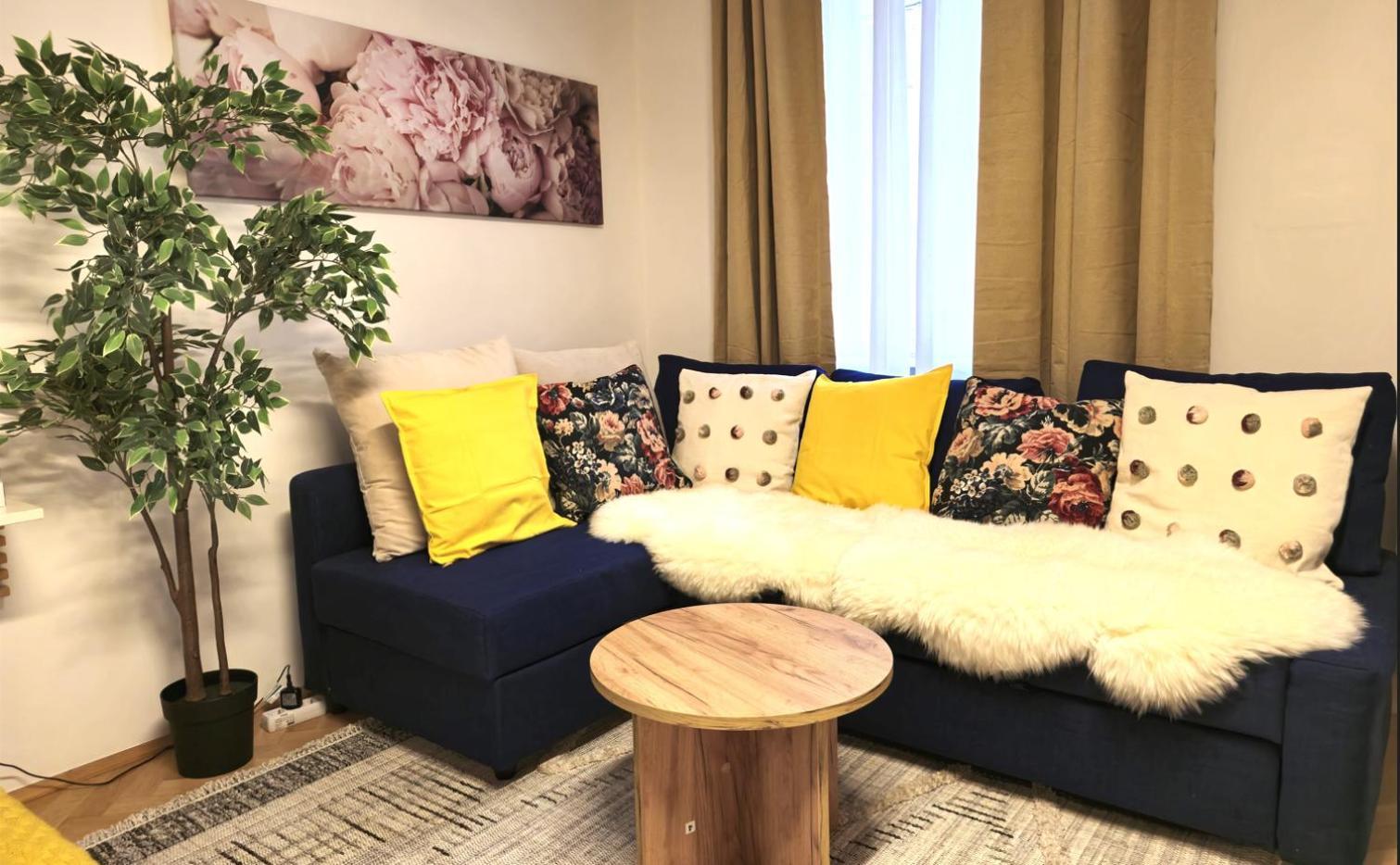 Apartment Near Schoenbrunn Palace Vienna