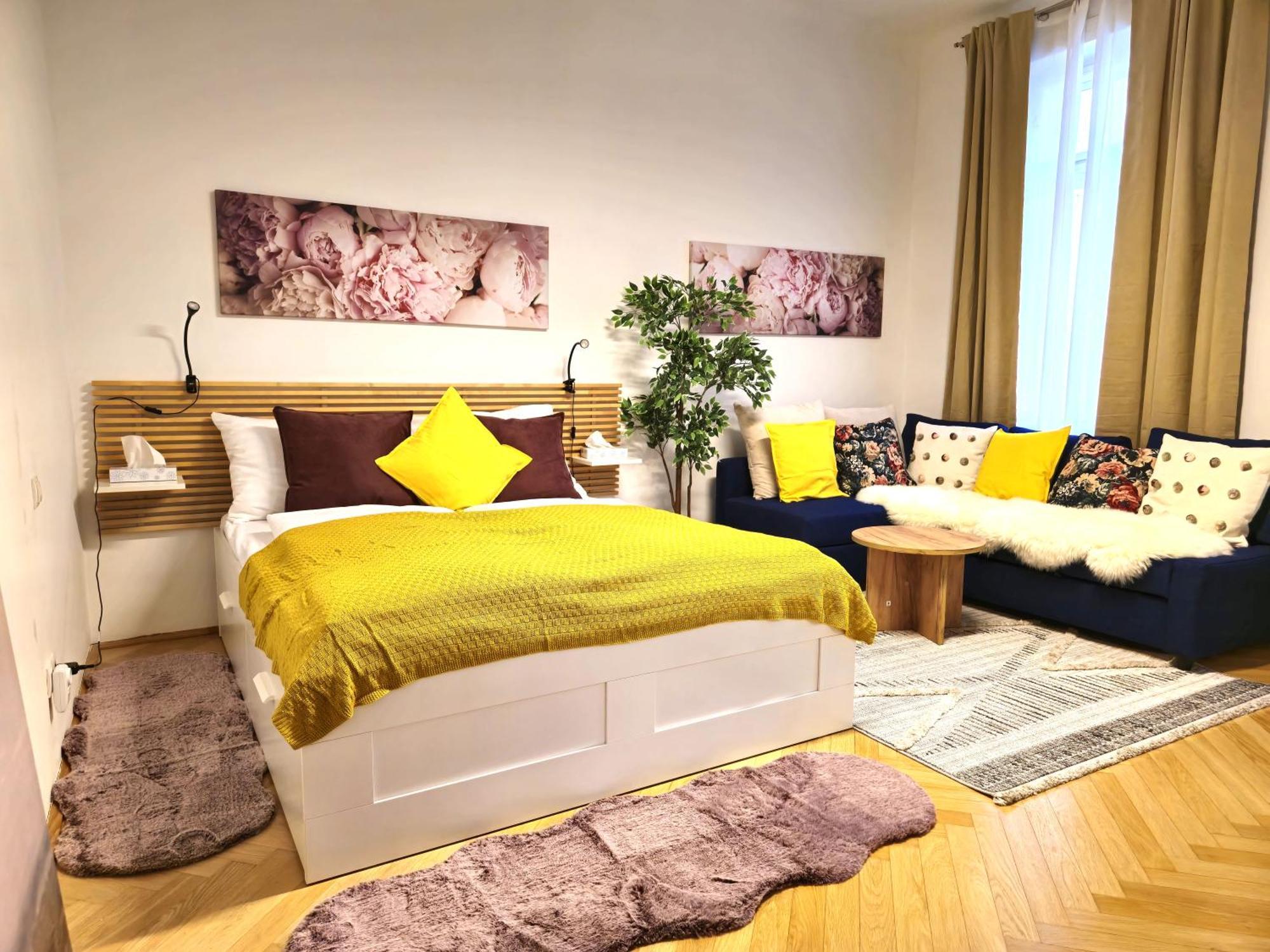 Apartment Near Schoenbrunn Palace