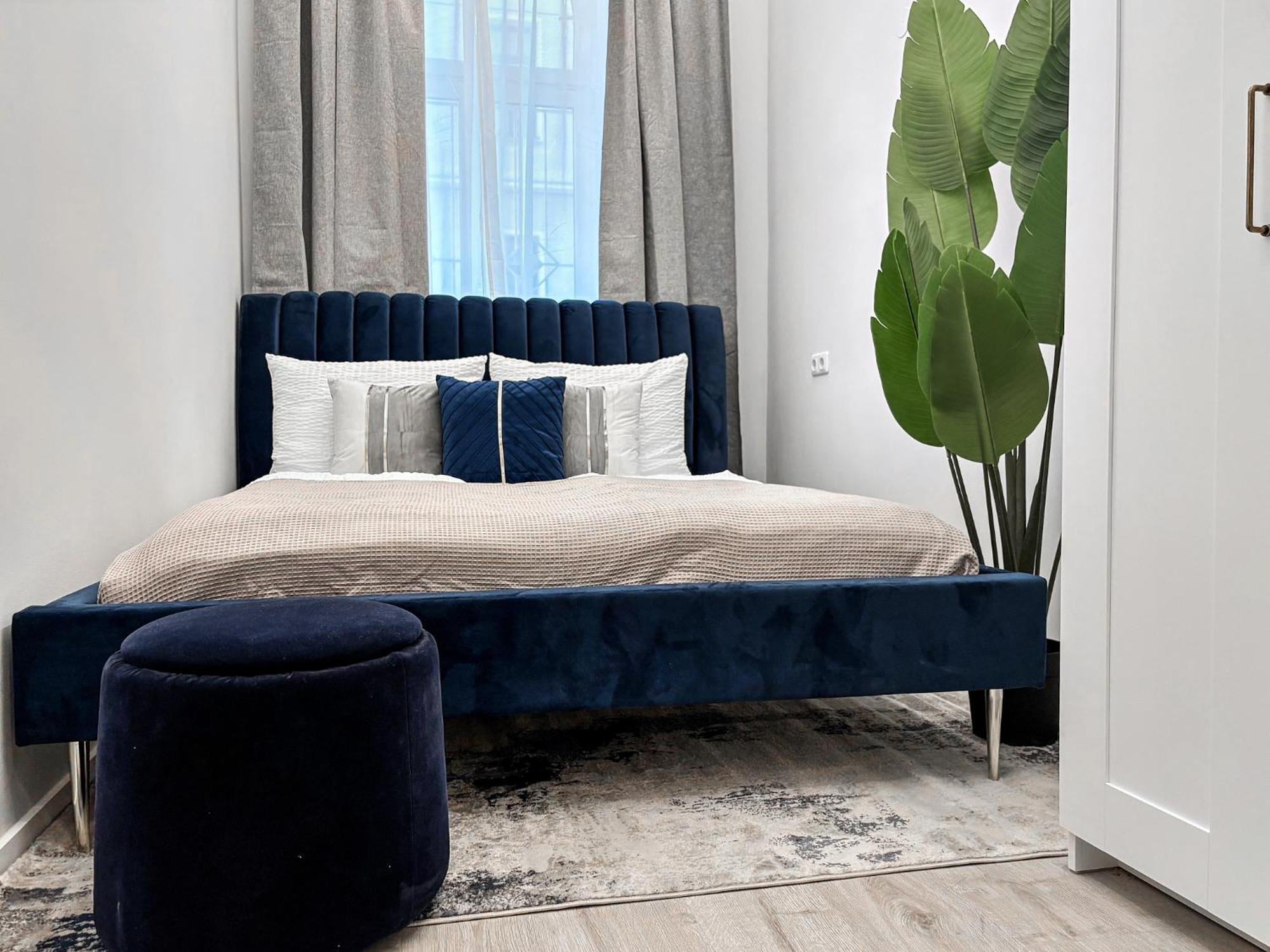 Apartment Augarten Apartments I 5 Minutes To Metro, Bus And Train I Wifi I Very Central *
