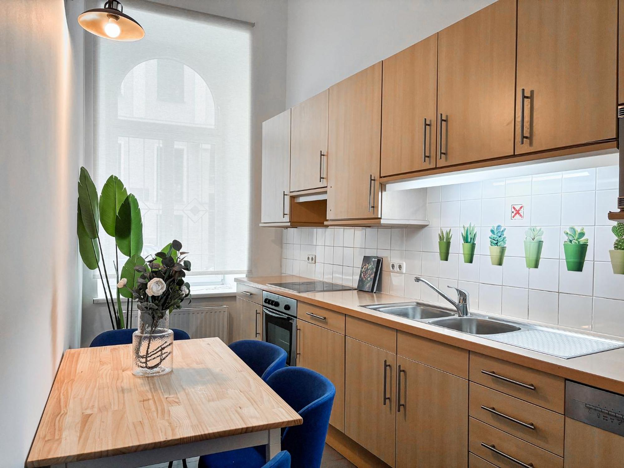 Close To Augarten I 5 Minutes To Metro, Bus And Train I Wifi I Very * Vienna