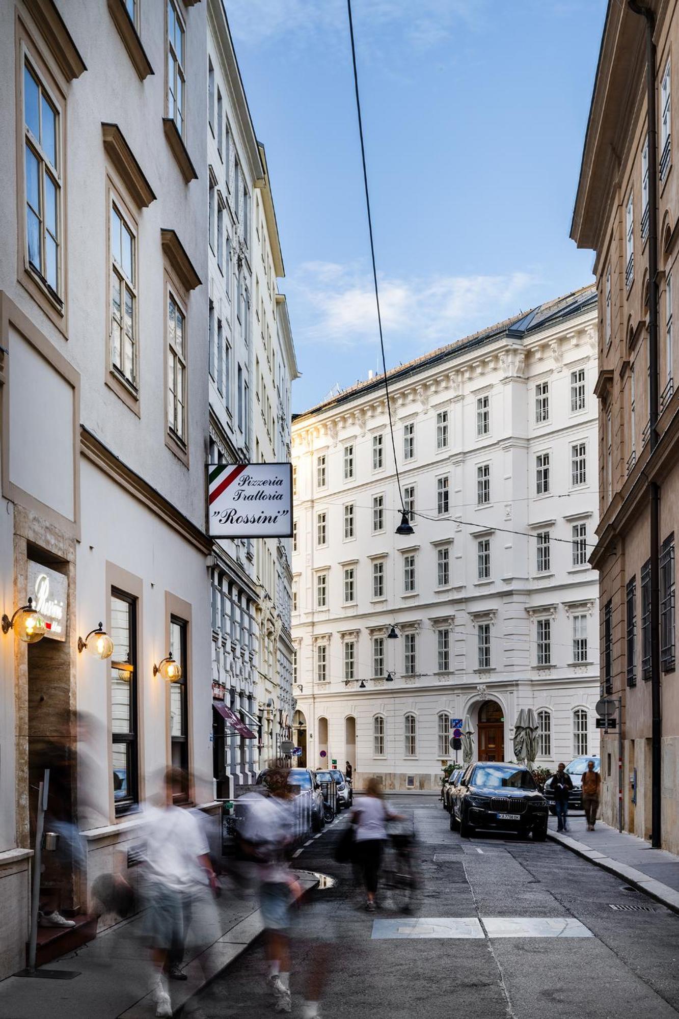 Aparthotel Wilde Alte Post Vienna