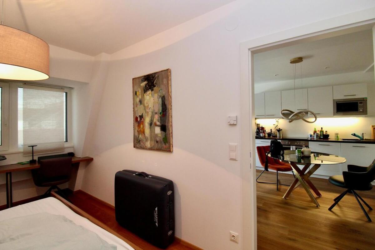 Apartment Modern Rooftop Wien