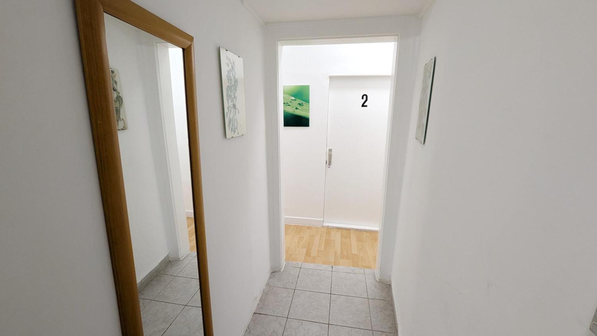 Comfortable In Lugner Area Homestay Vienna